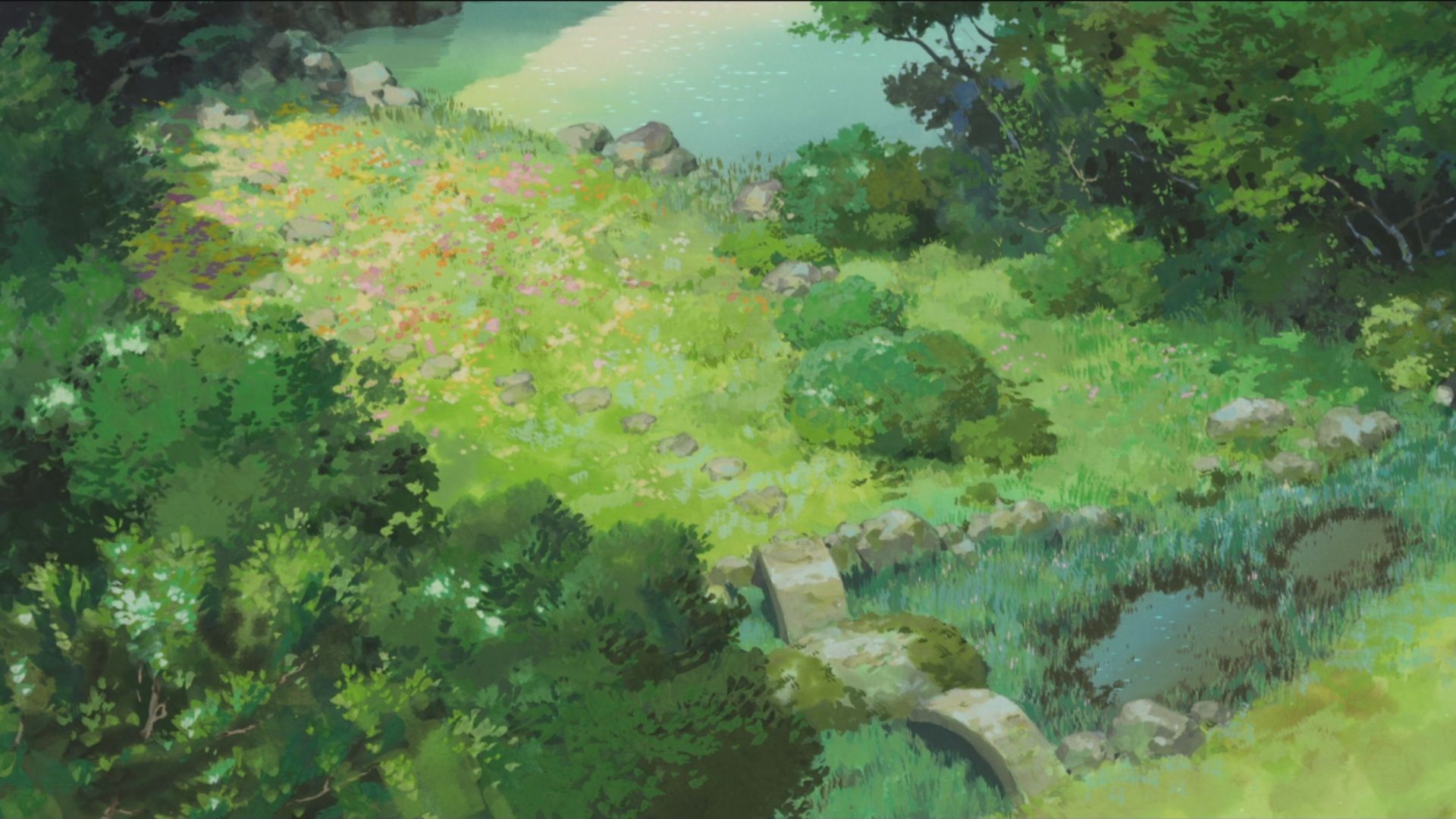 1920x1080 Anime Scenery HD Wallpaperx1080