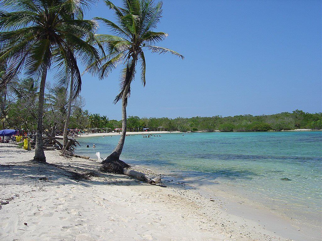 1024x768 Morrocoy National Park: A Caribbean Paradise in Venezuela