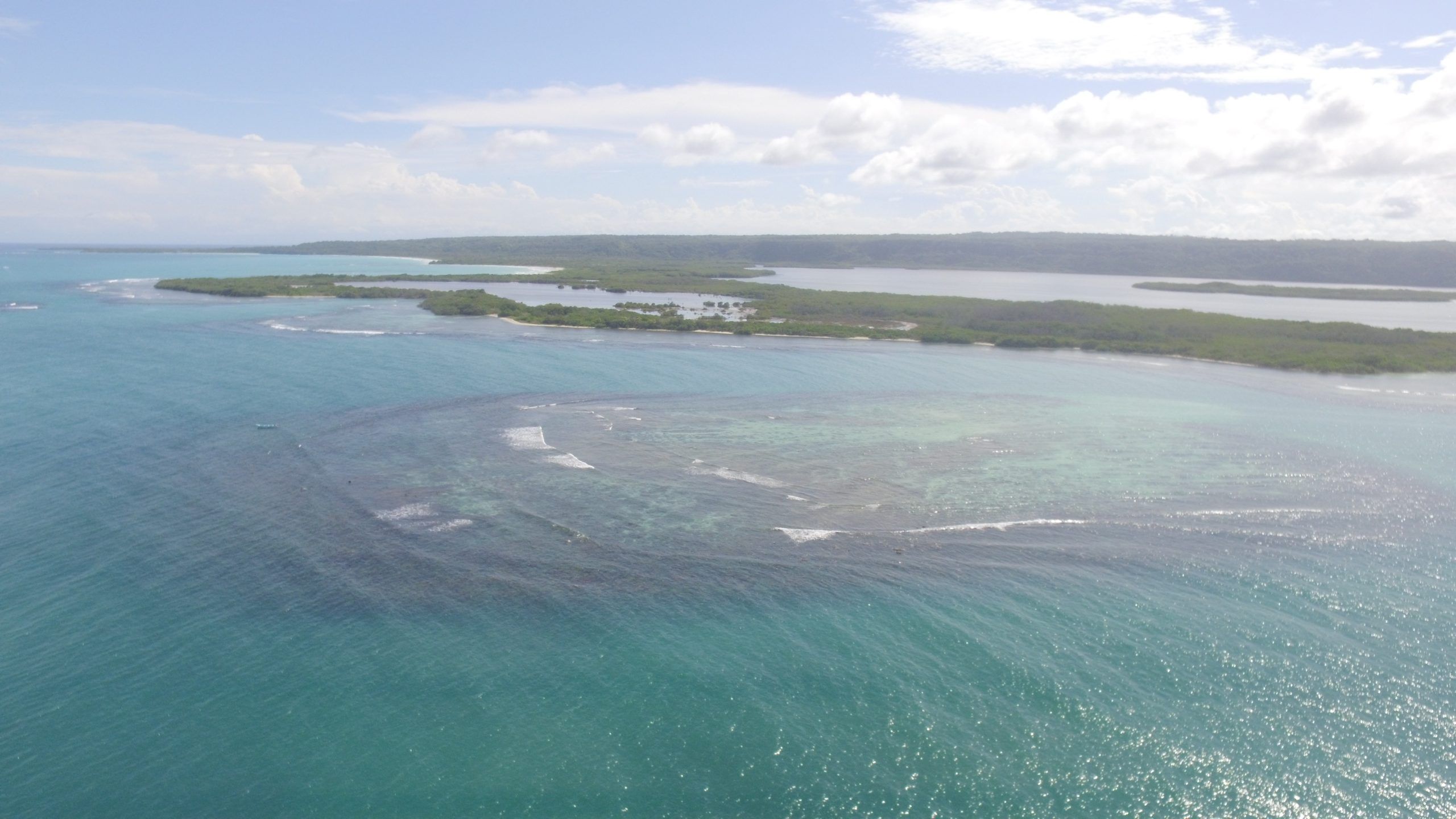 2560x1440 Bajo Pelon, Parque Nacional Morrocoy, Tucacas Venezuela