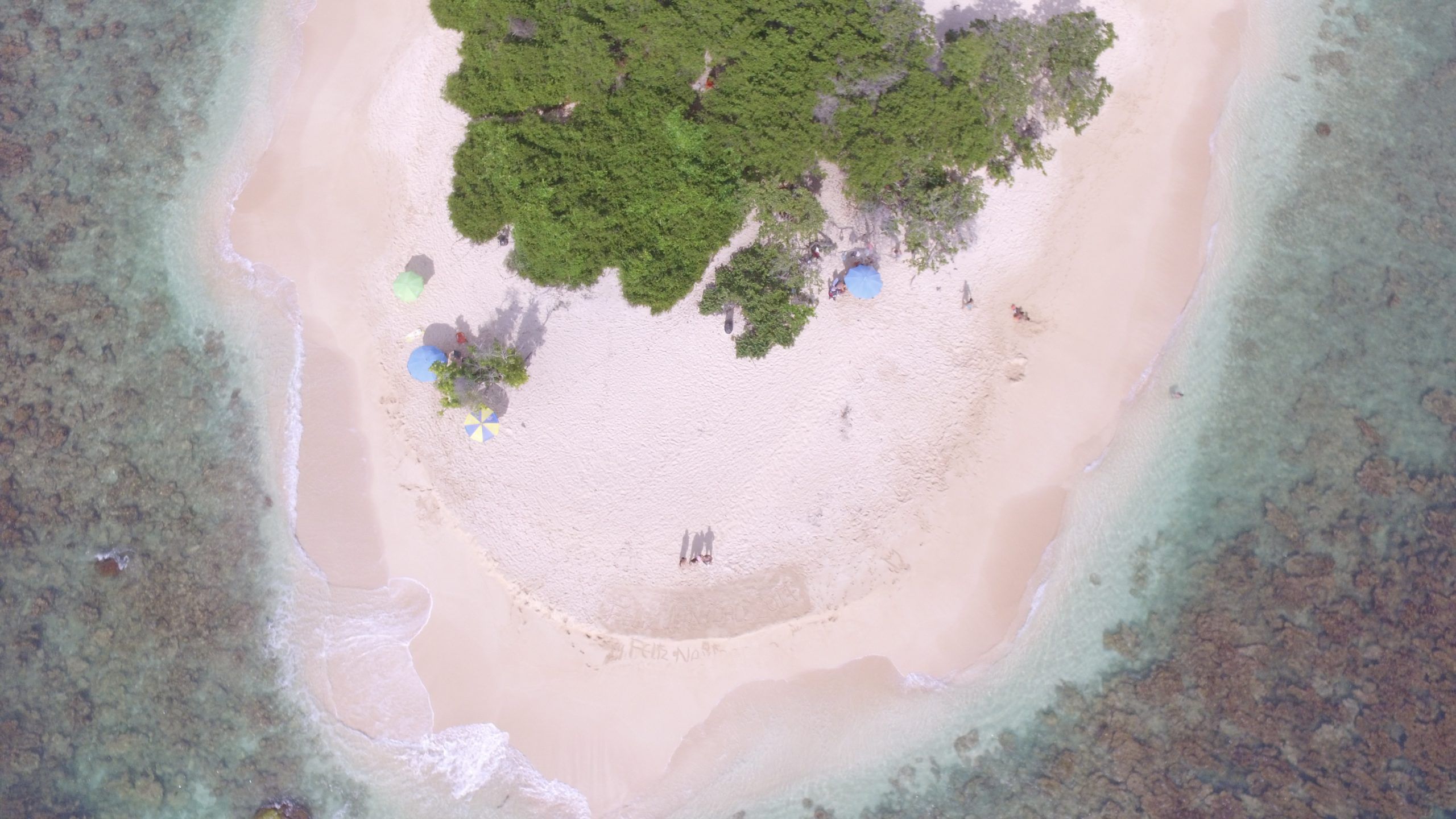 2560x1440 Cayo Peraza, Parque Nacional Morrocoy, Tucacas Venezuela