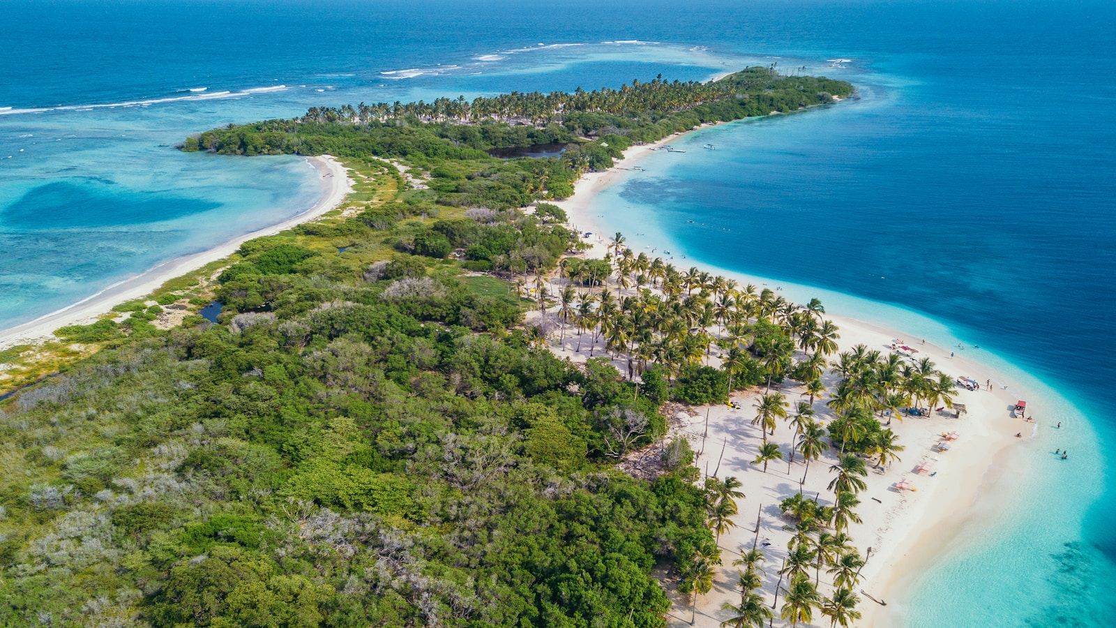 1600x900 Morrocoy National Park, Tierra Mágica