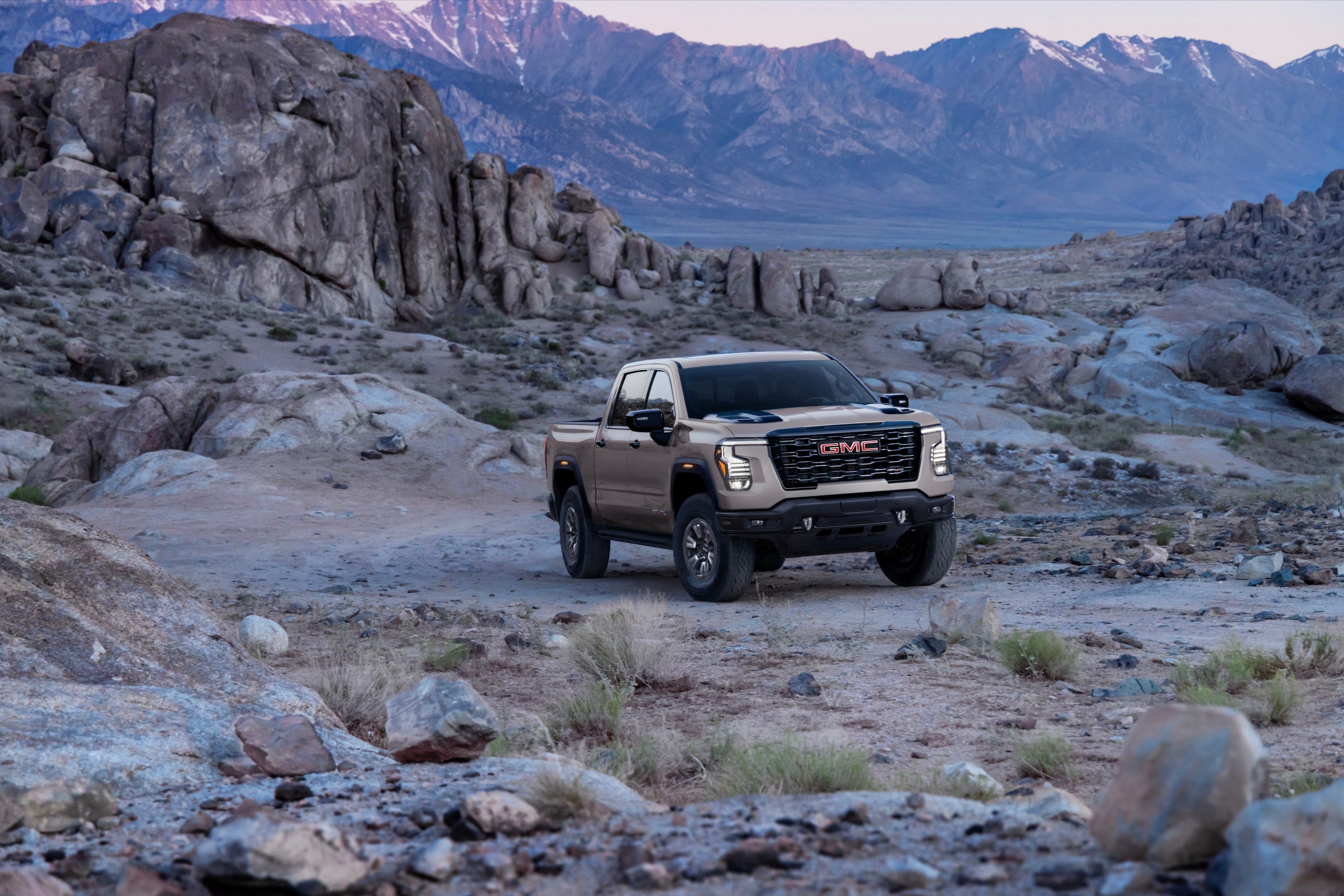 3000x2001 See the 2027 GMC Sierra 1500 From Every Angle