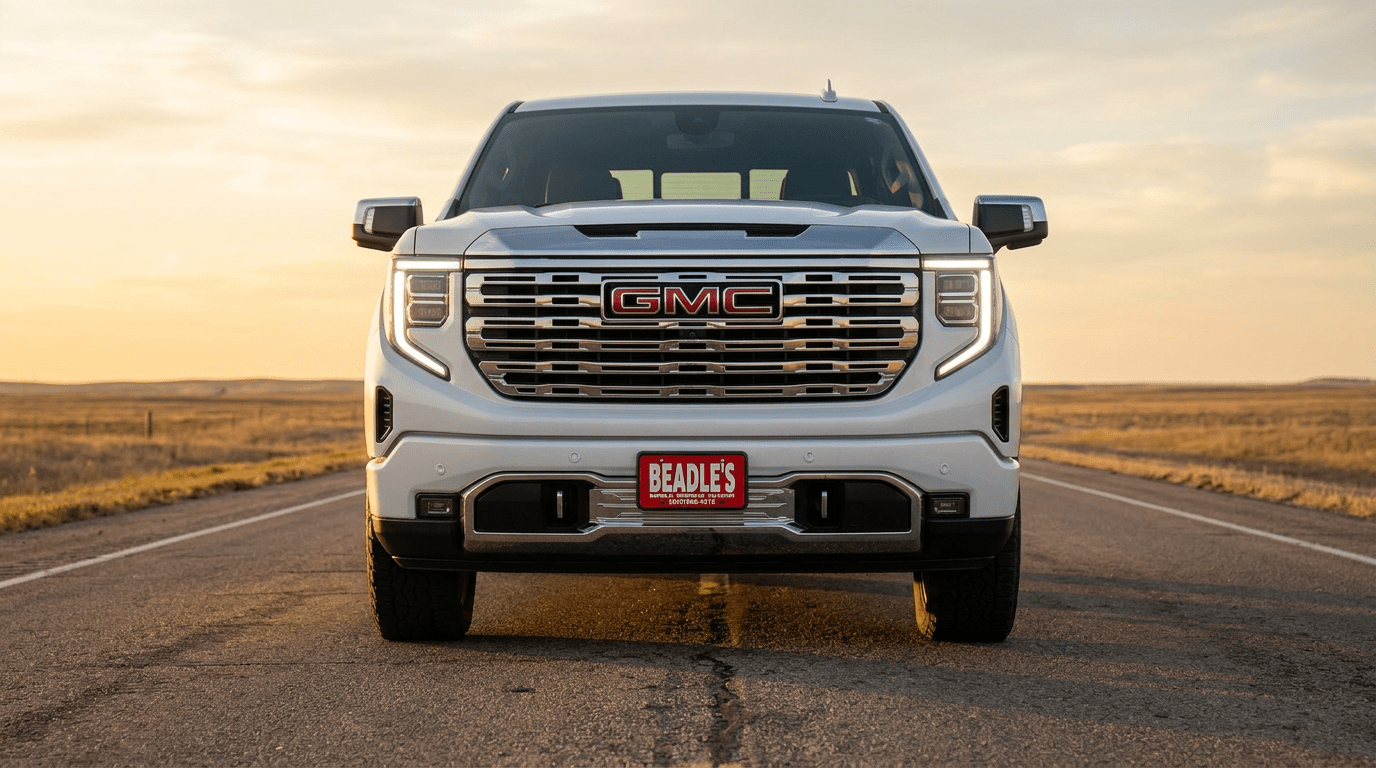 1376x768 GMC Sierra 1500. Beadles Chevrolet GMC
