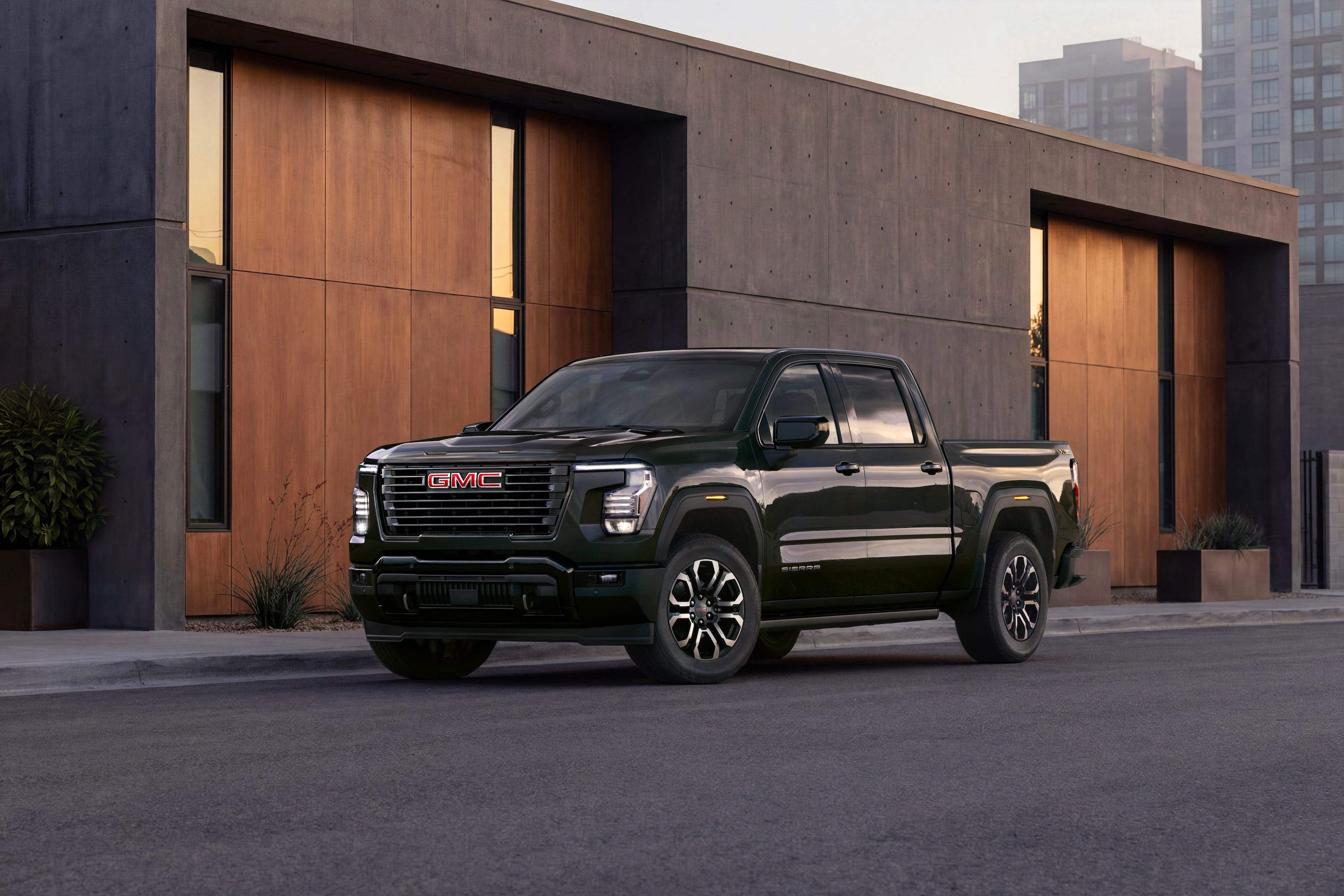 3000x2000 See the 2027 GMC Sierra 1500 From Every Angle