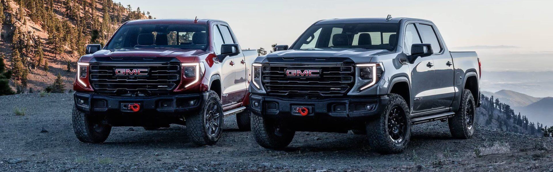 1920x600 New GMC Sierra 1500 Trim Breakdown. Bill Kay Buick GMC