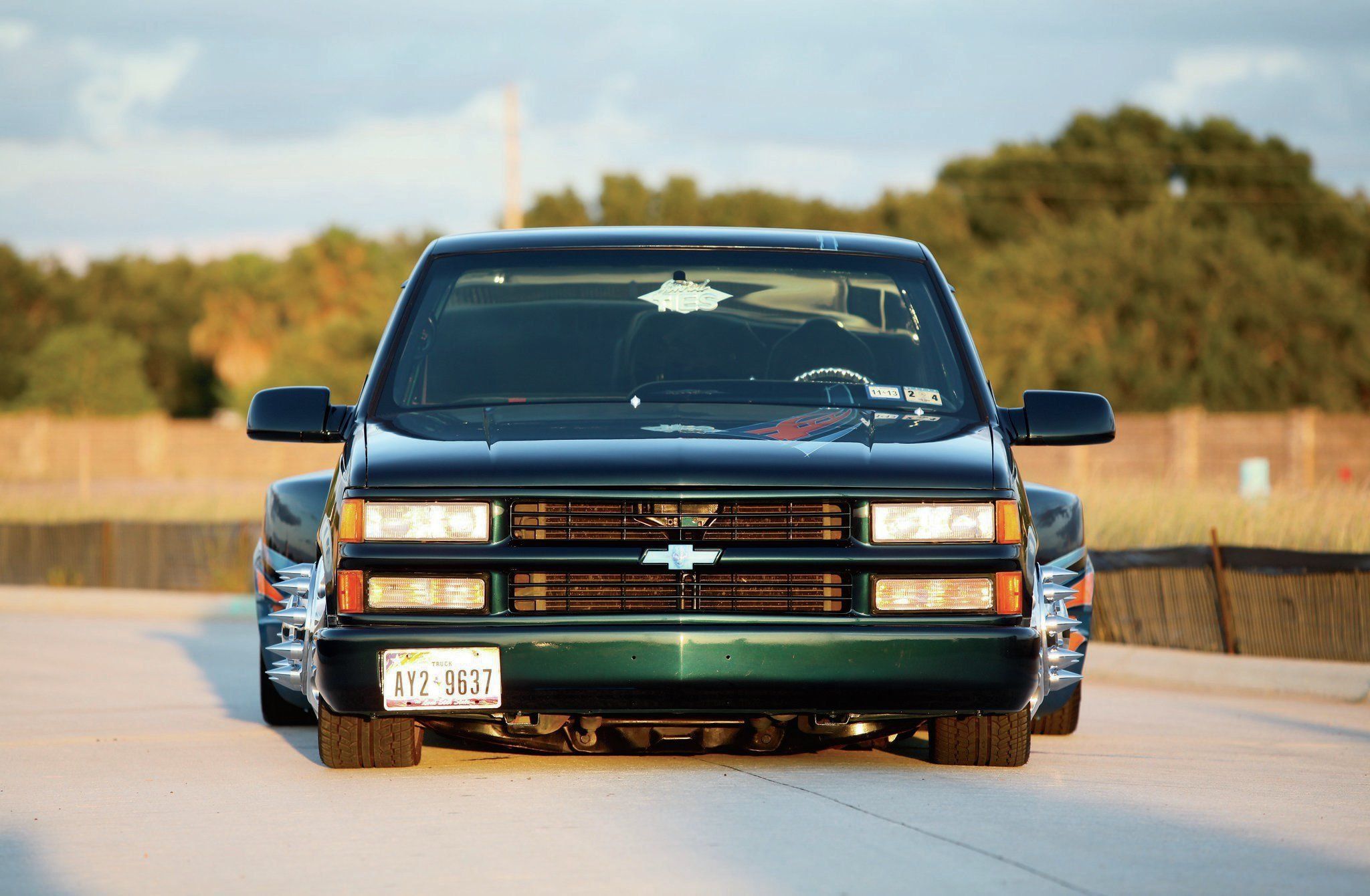2048x1340 Gmc, C Pickup, Tuning, Custom, Lowrider Wallpaper HD / Desktop and Mobile Background