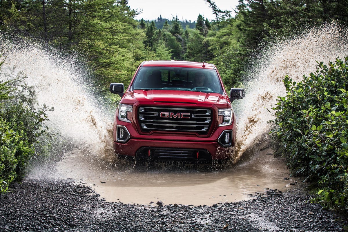 1200x800 GMC Sierra First Drive Review: Mo' tailgates, no problems