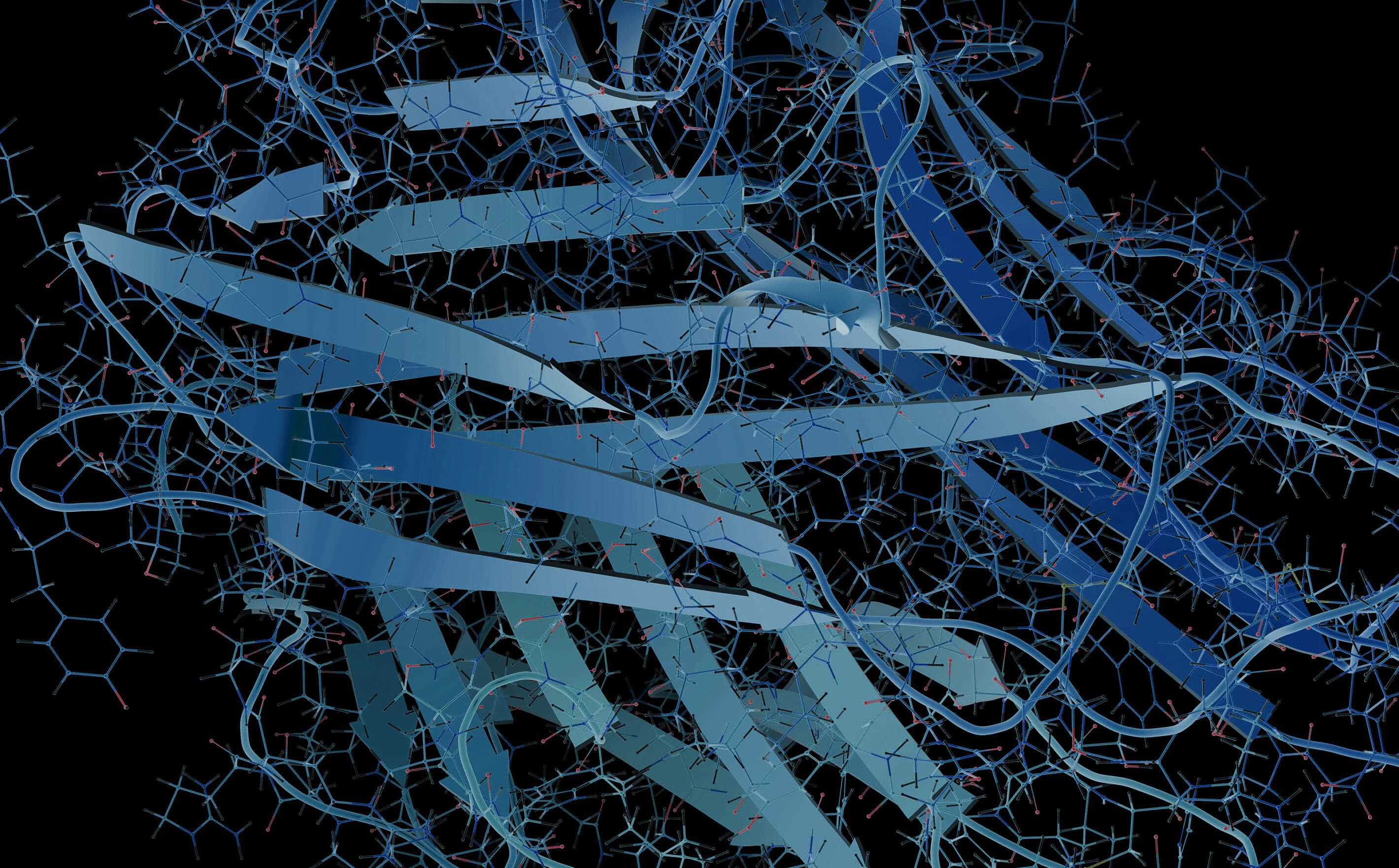 2840x1762 Proteomics and Mass Spectrometry