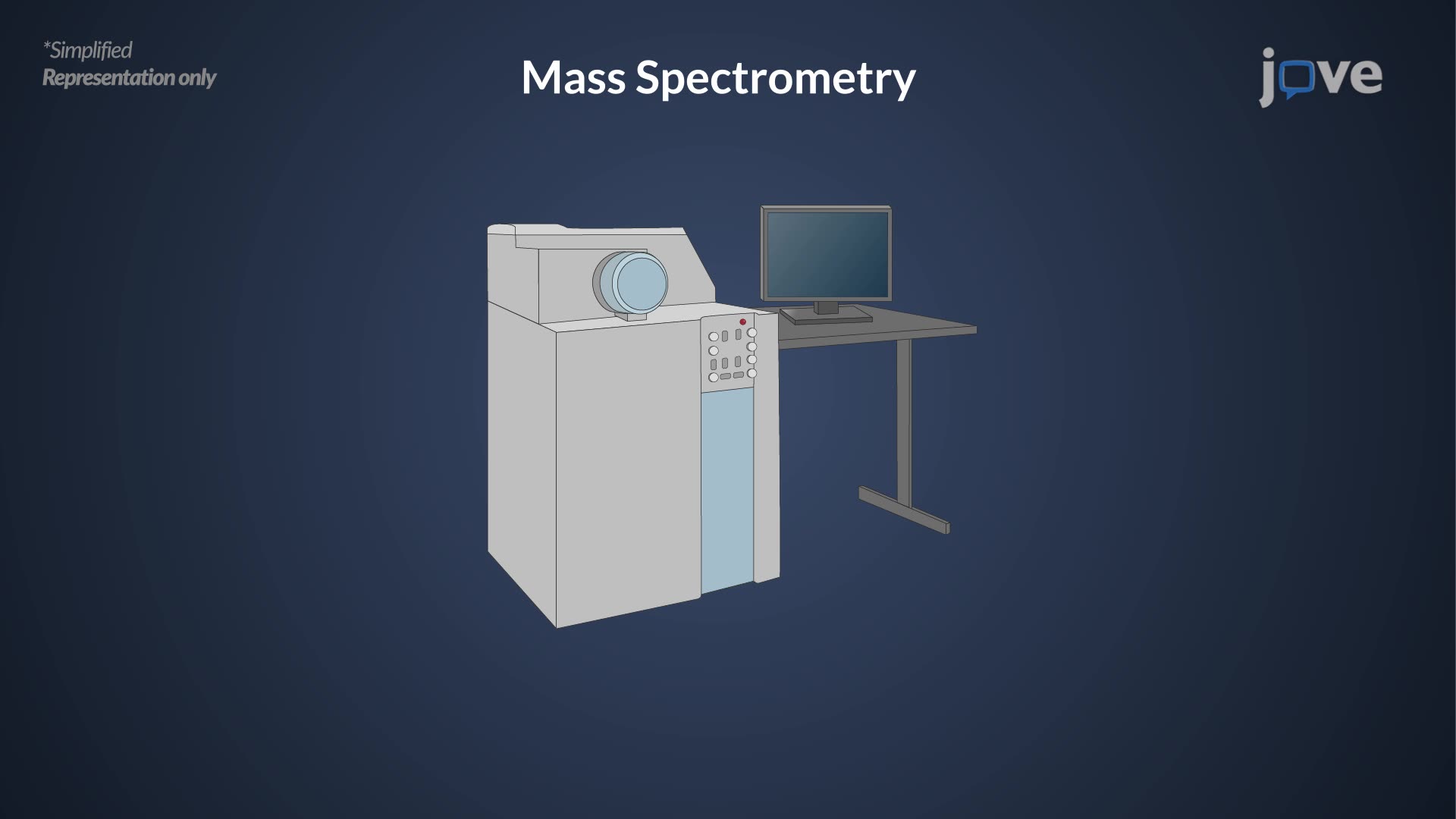 1920x1080 Video: Mass Spectrometry: Overview