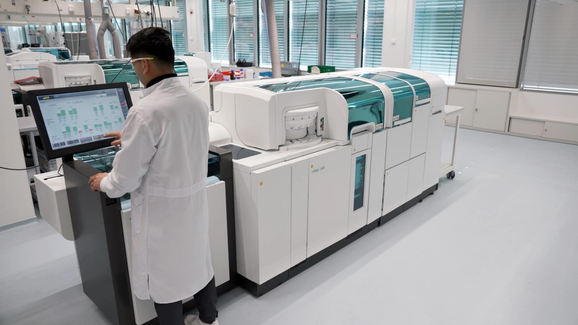 1920x1080 The mass spectrometry solution revolutionizing clinical diagnostics with automated, integrated, and standardized analysis