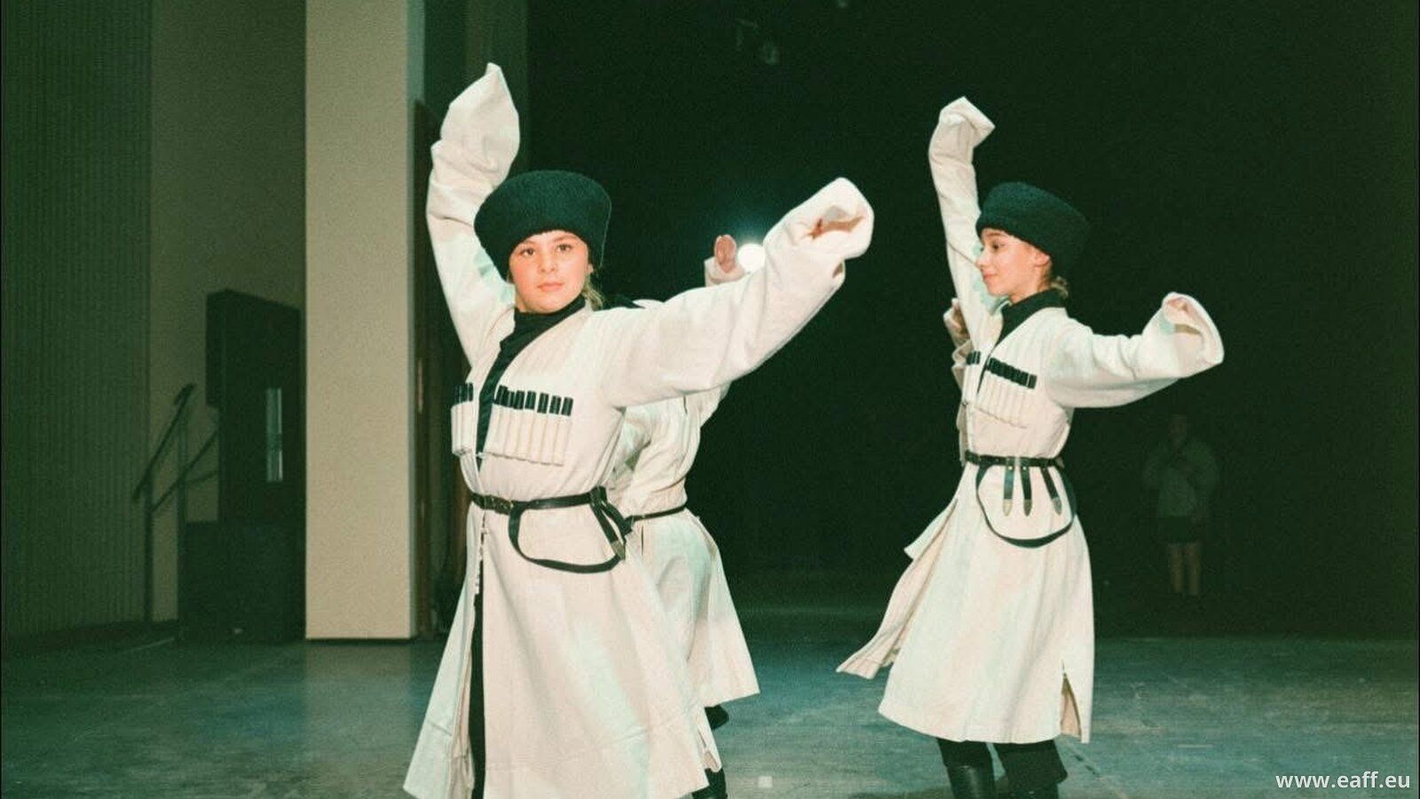 1600x900 Participants Took Part in the International Dance Festival in Telavi. EAFF Association of Folklore Festivals