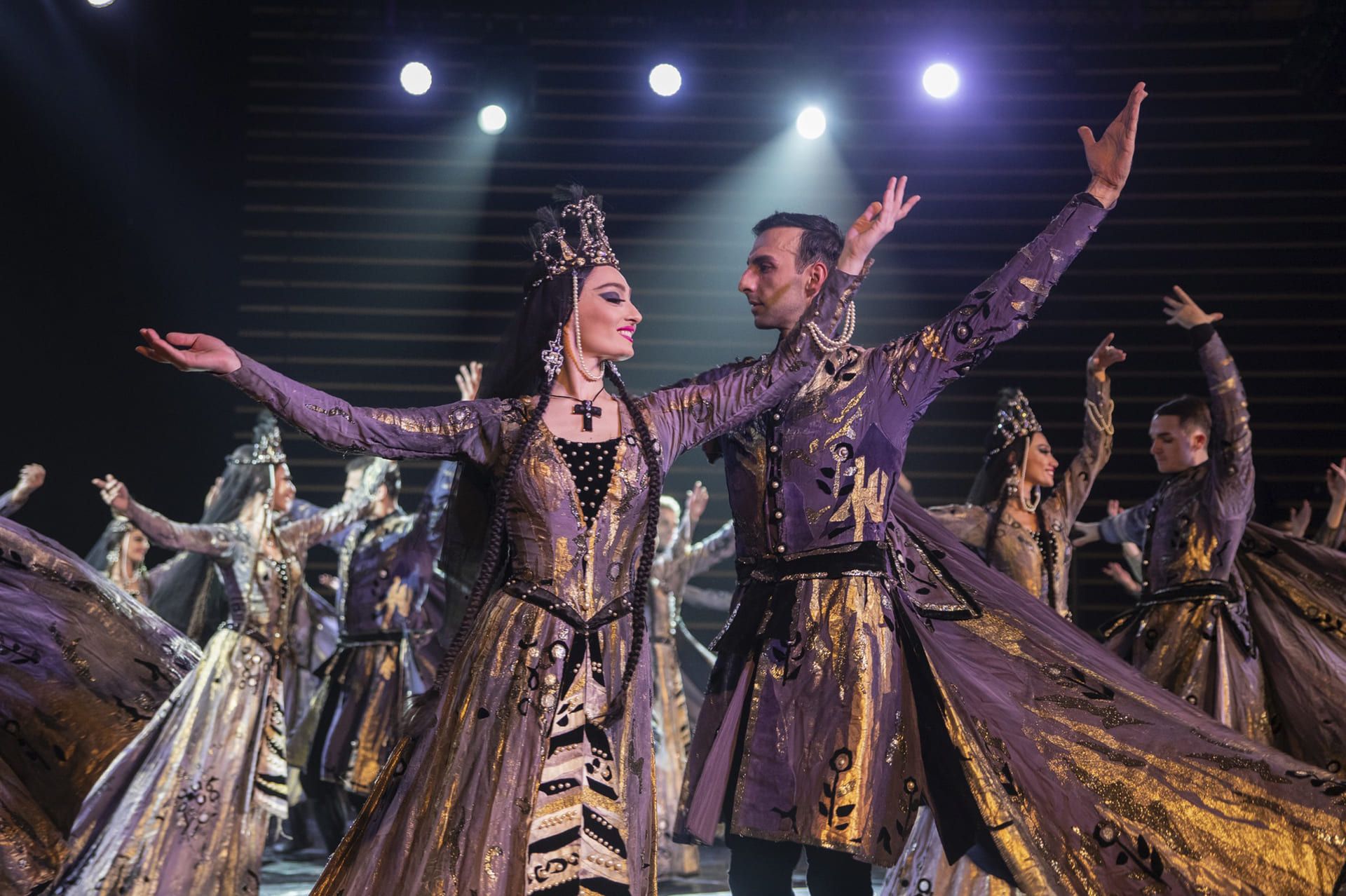1920x1278 The Georgian National Ballet Sukhishvili. Manhattan Borough President
