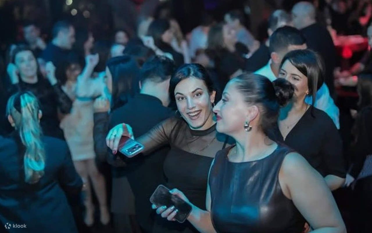 1280x800 Georgian Dinner with Dance Show in Tbilisi