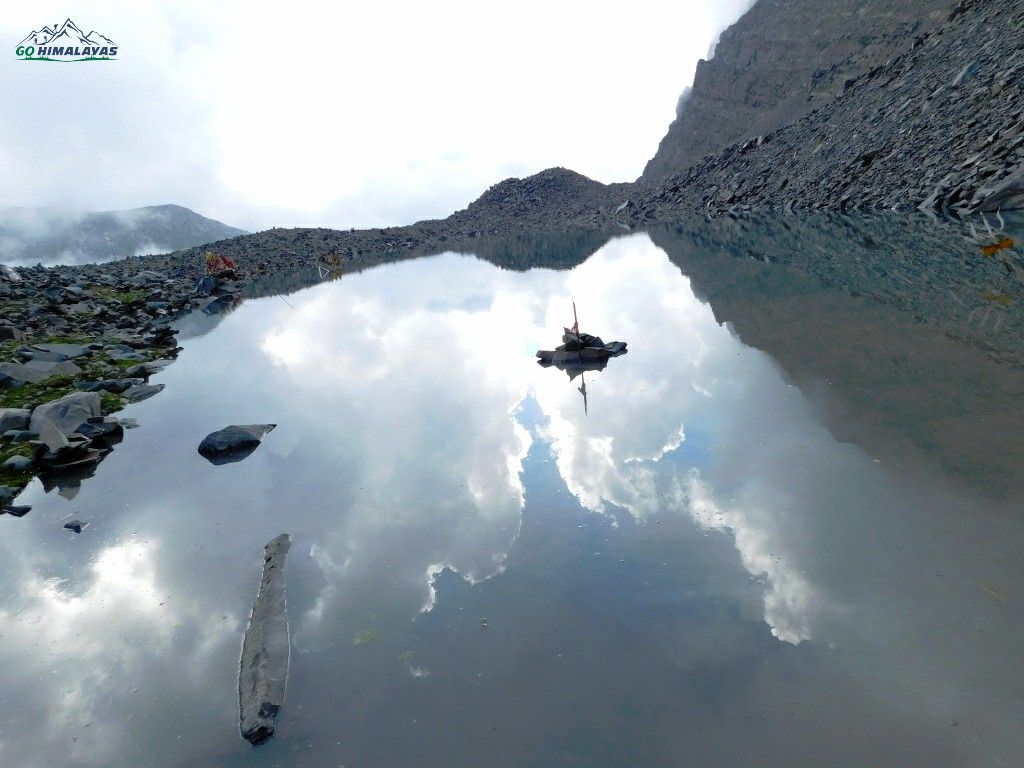 1024x768 Manimahesh Kailash Trek 2025 trekking in Himanchal