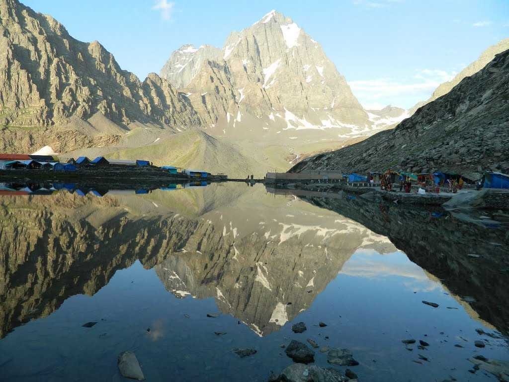 1024x768 Mani Mahesh lake