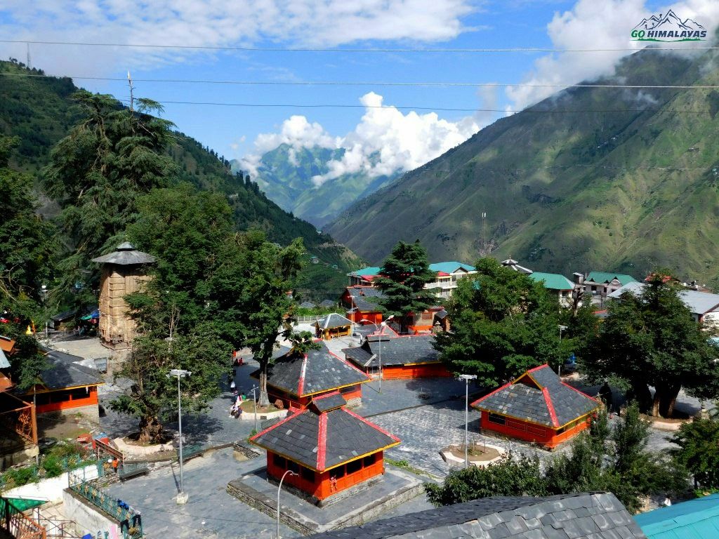 1024x768 Manimahesh Kailash Trek 2025 trekking in Himanchal