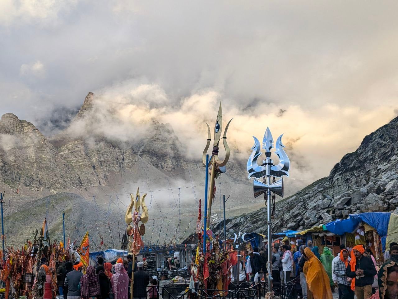 1280x964 Experiencing ManiMahesh Kailash