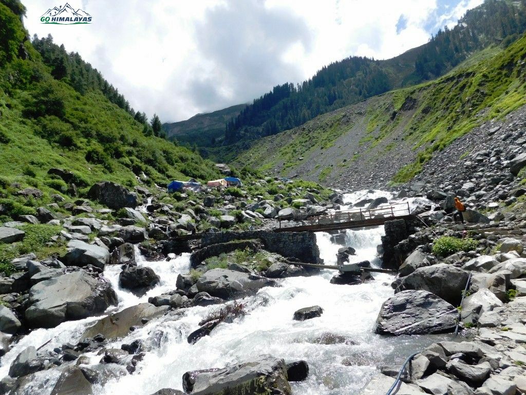 1024x768 Manimahesh Kailash Trek 2025 trekking in Himanchal