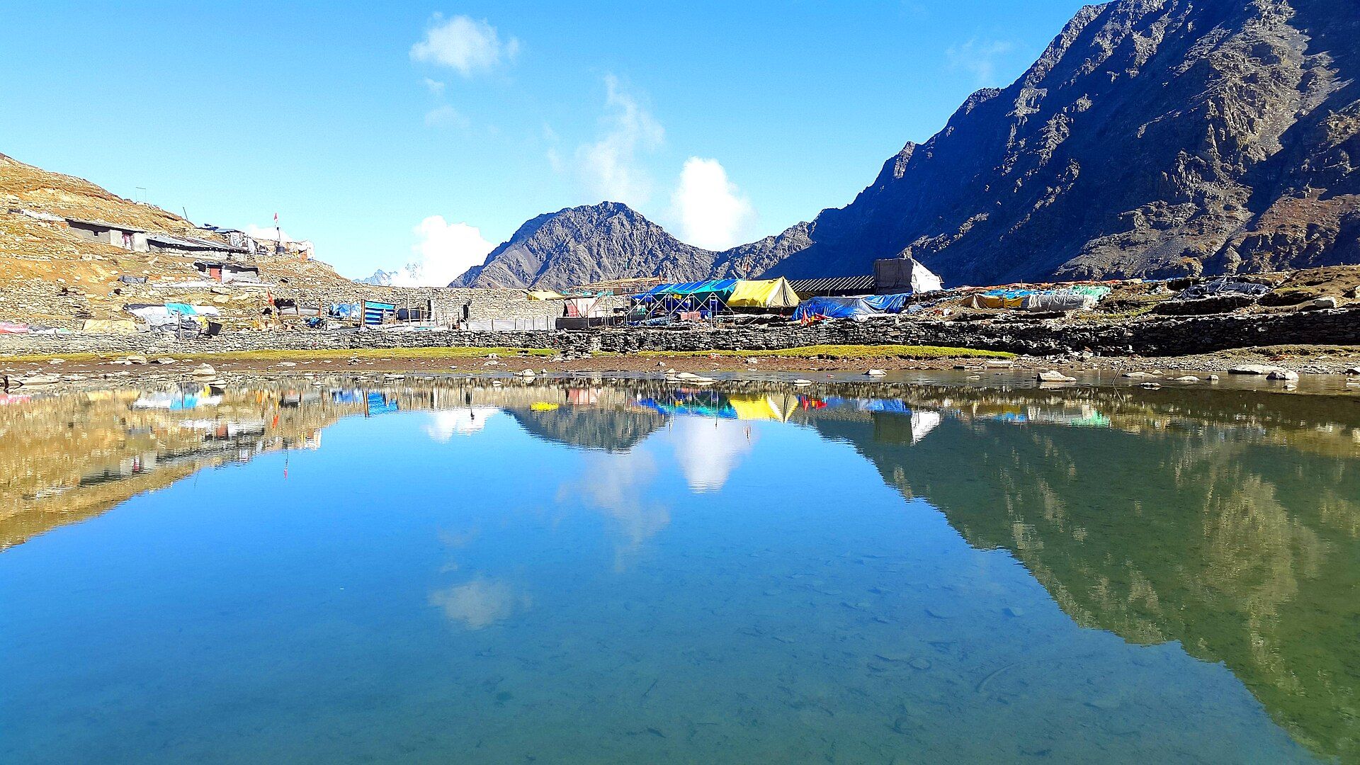 1920x1080 Mani Mahesh Yatra 2026: Dates, Trek Route & Bharmour Guide