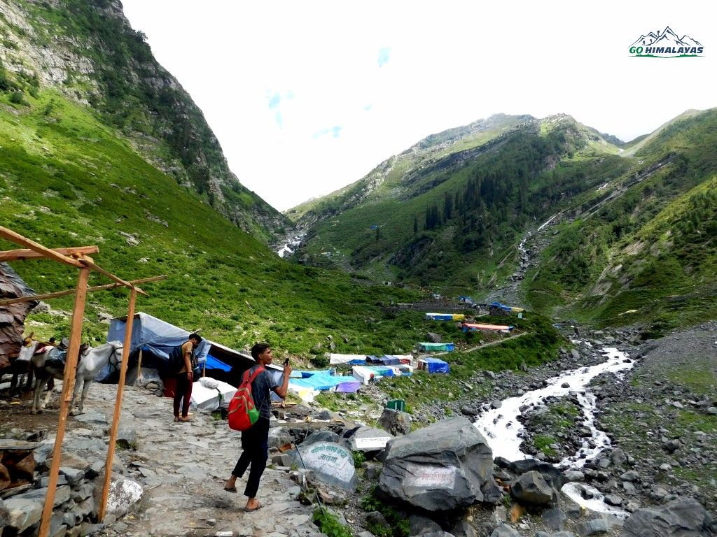 1024x768 Manimahesh Kailash Trek 2025 trekking in Himanchal