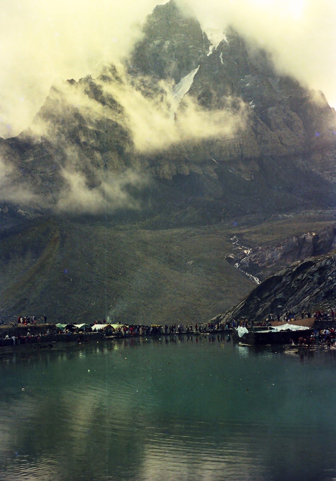 1116x1600 Manimahesh Trek in Himachal Pradesh