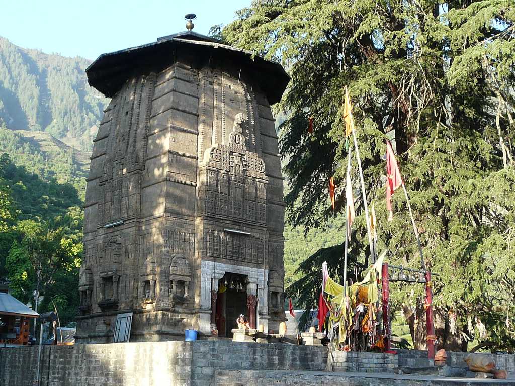 1024x768 Manimahesh Yatra, Trek and Other Details