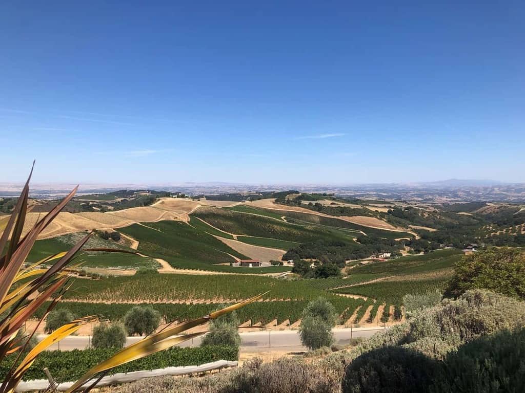 1024x768 Two Day Paso Robles Winery Itinerary: Adelaida District • Winetraveler