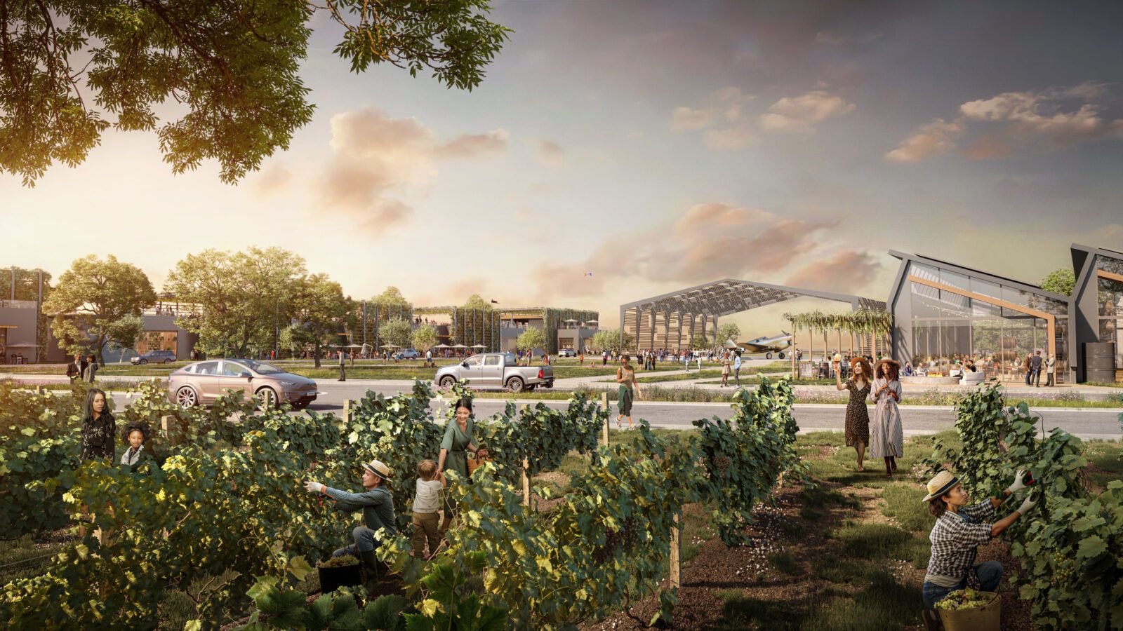 1600x900 Modern Aesthetics & Rich Local Legacy of Paso Robles