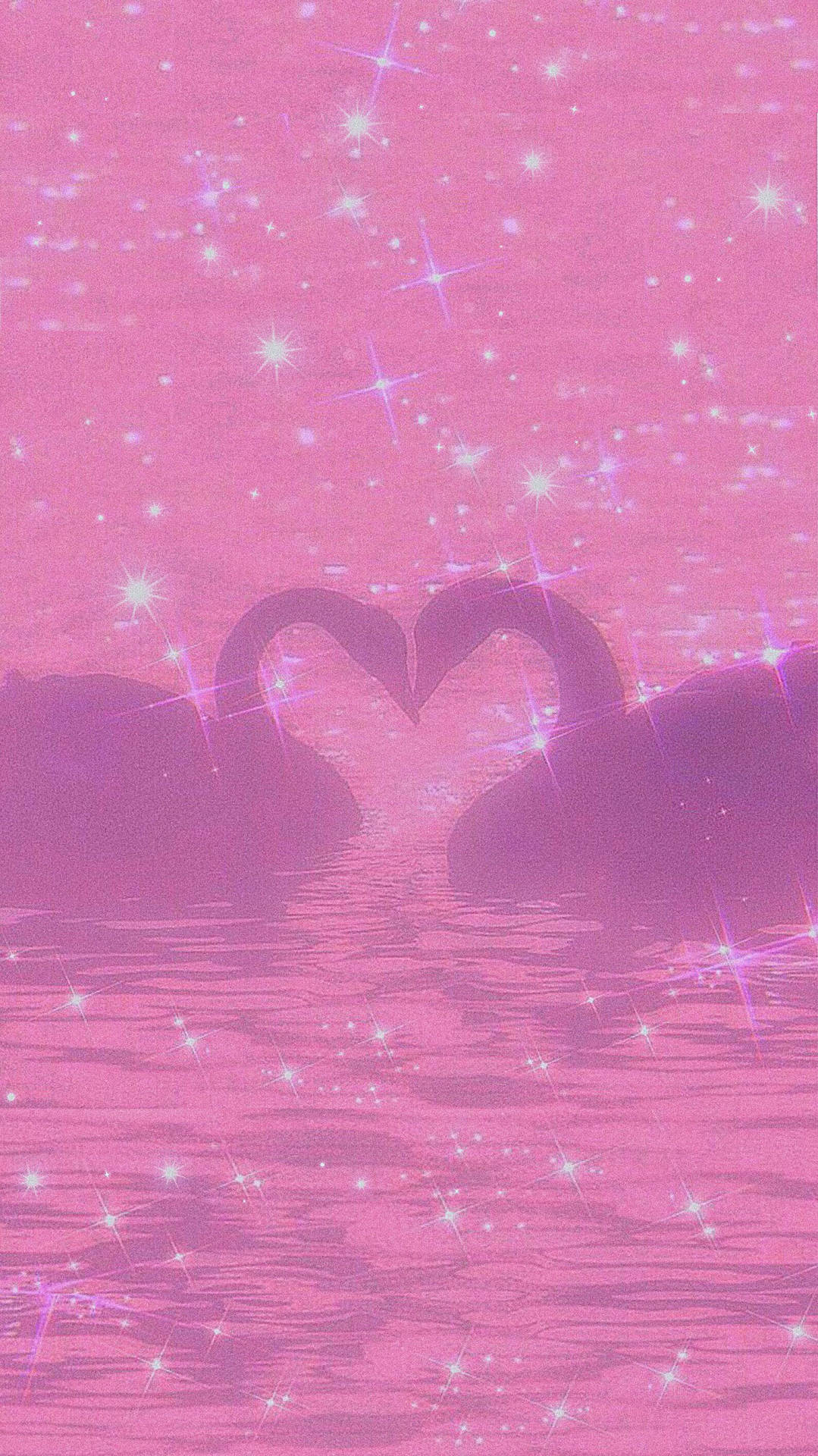 1079x1920 Aesthetic Pink Y2k Wallpaper