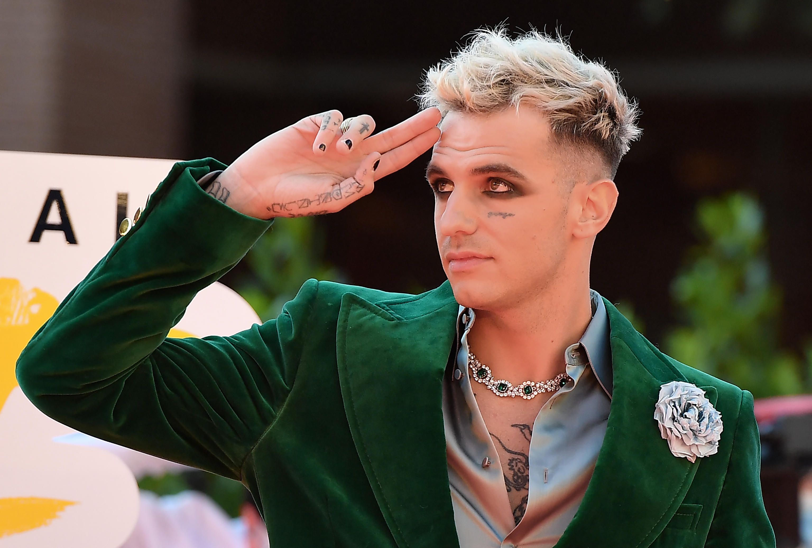 3072x2076 Achille Lauro (San Marino) Wallpaper