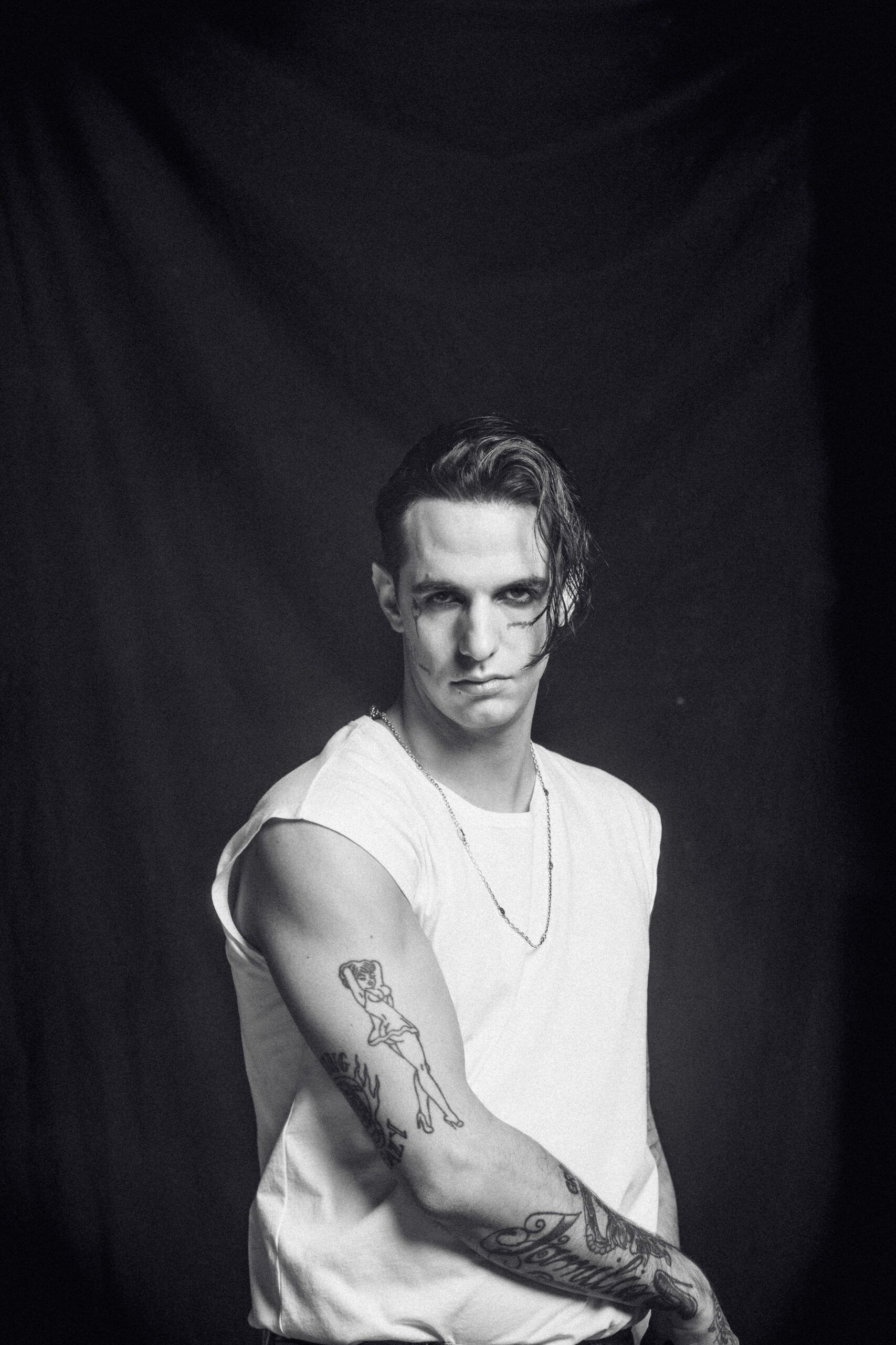 1707x2560 Achille Lauro da oggi online il teaser del nuovo album in uscita il 16 aprile