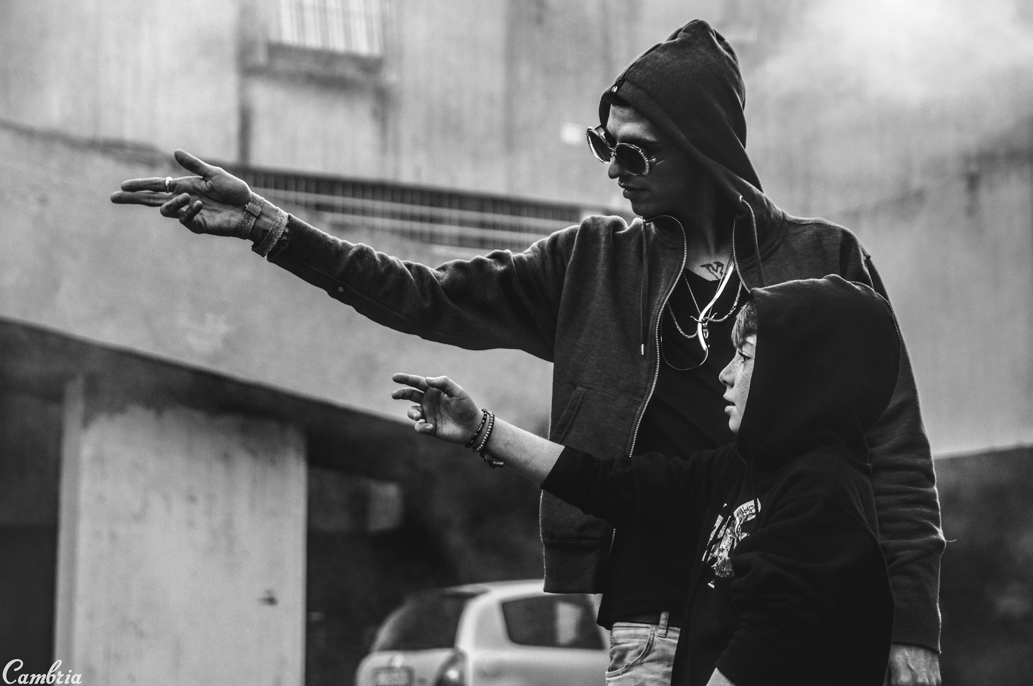 2048x1361 Fuori Wow, il nuovo video di Achille Lauro Hop Rec