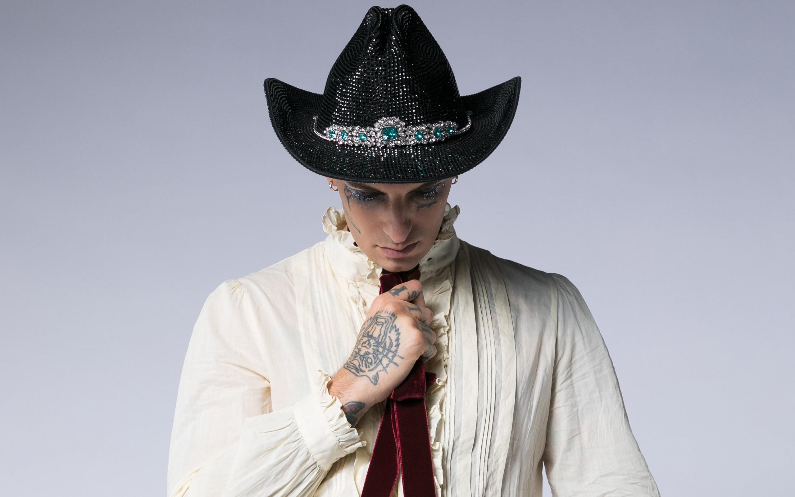 2560x1600 Achille Lauro