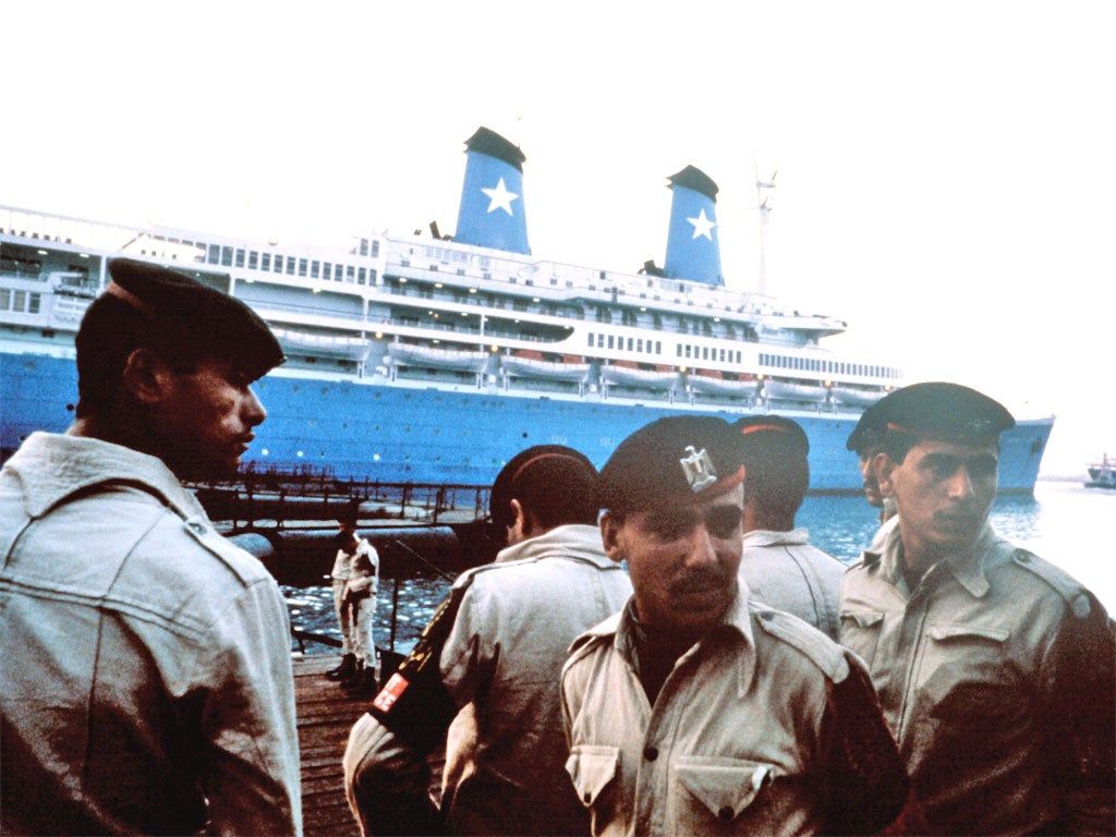 1024x768 Robert Fisk: How Achille Lauro hijackers were seduced