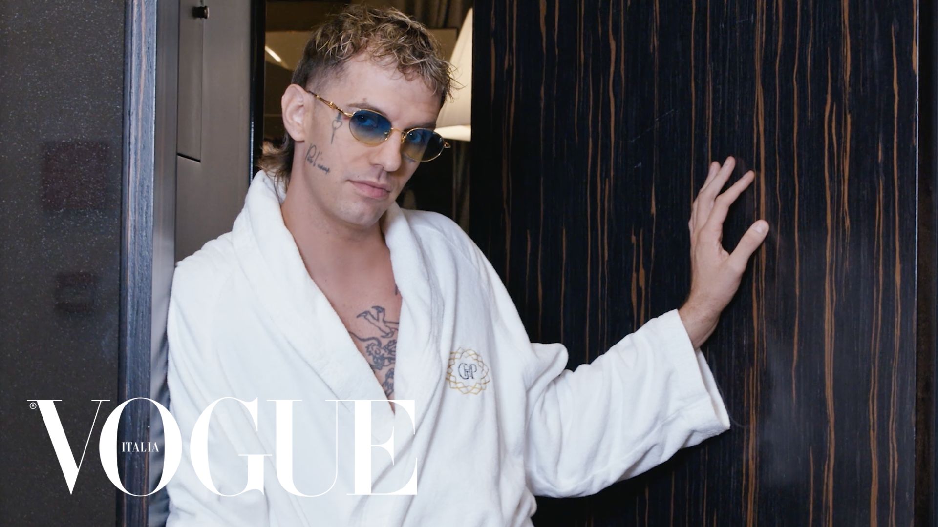 1920x1080 Achille Lauro si prepara per Forces of Fashion