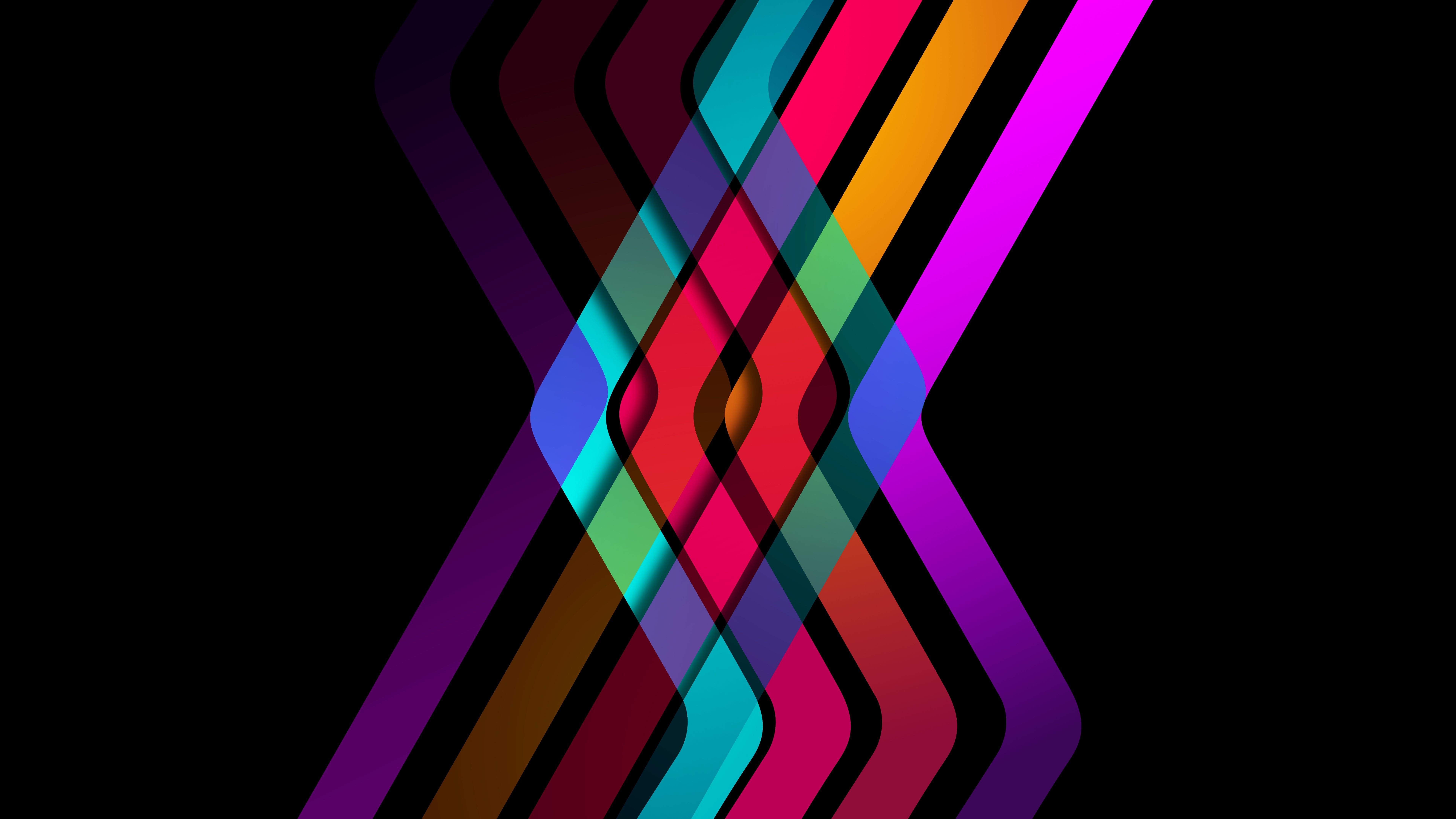 7680x4320 Piping Abstract Dark 8k Wallpaper, HD Abstract Wallpaper, 4k Wallpaper , Image, Background, Photos and Picture