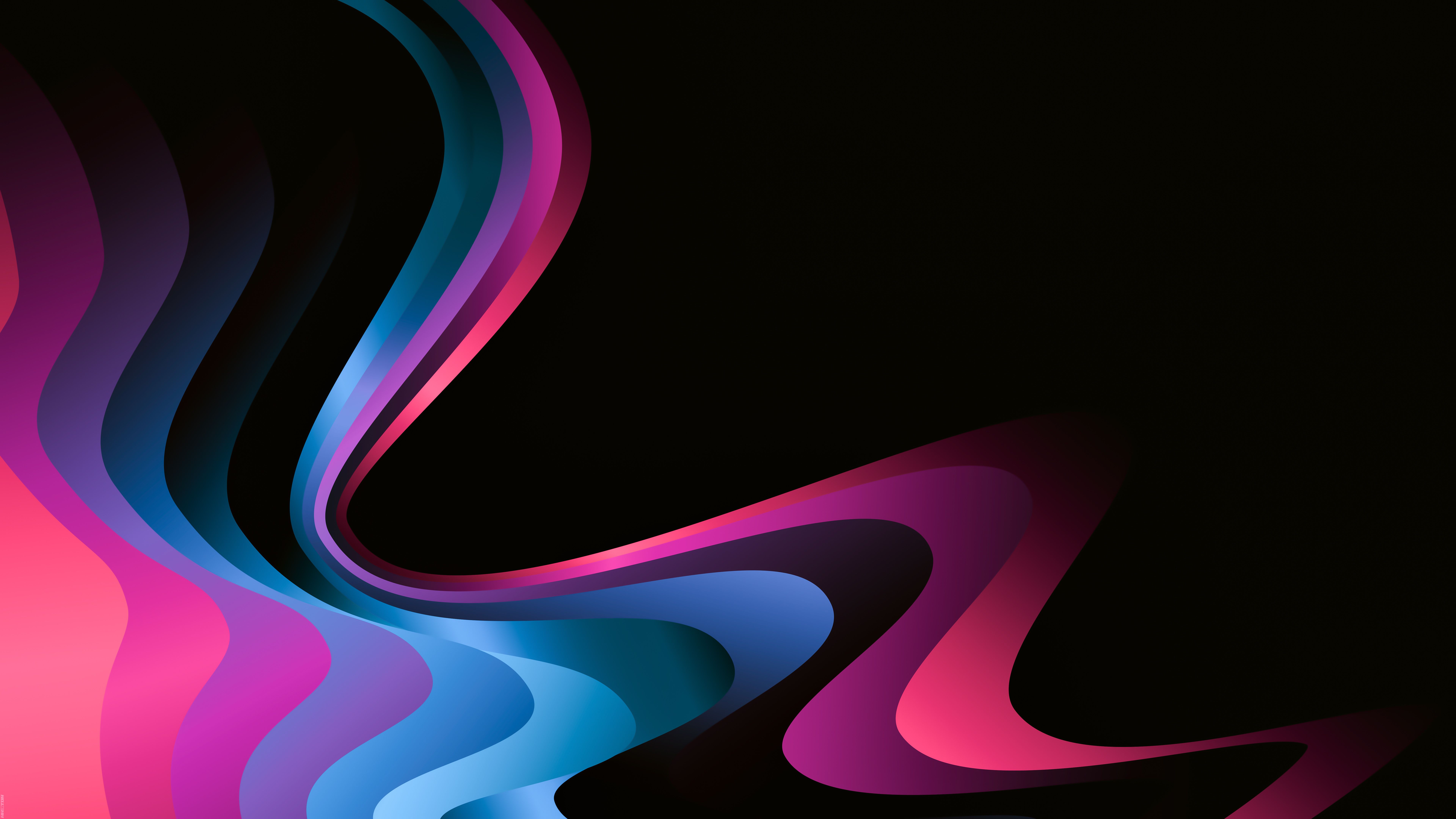 7680x4320 Snake Motion Abstract Dark 8k Wallpaper, HD Abstract Wallpaper, 4k Wallpaper , Image, Background, Photos and Picture