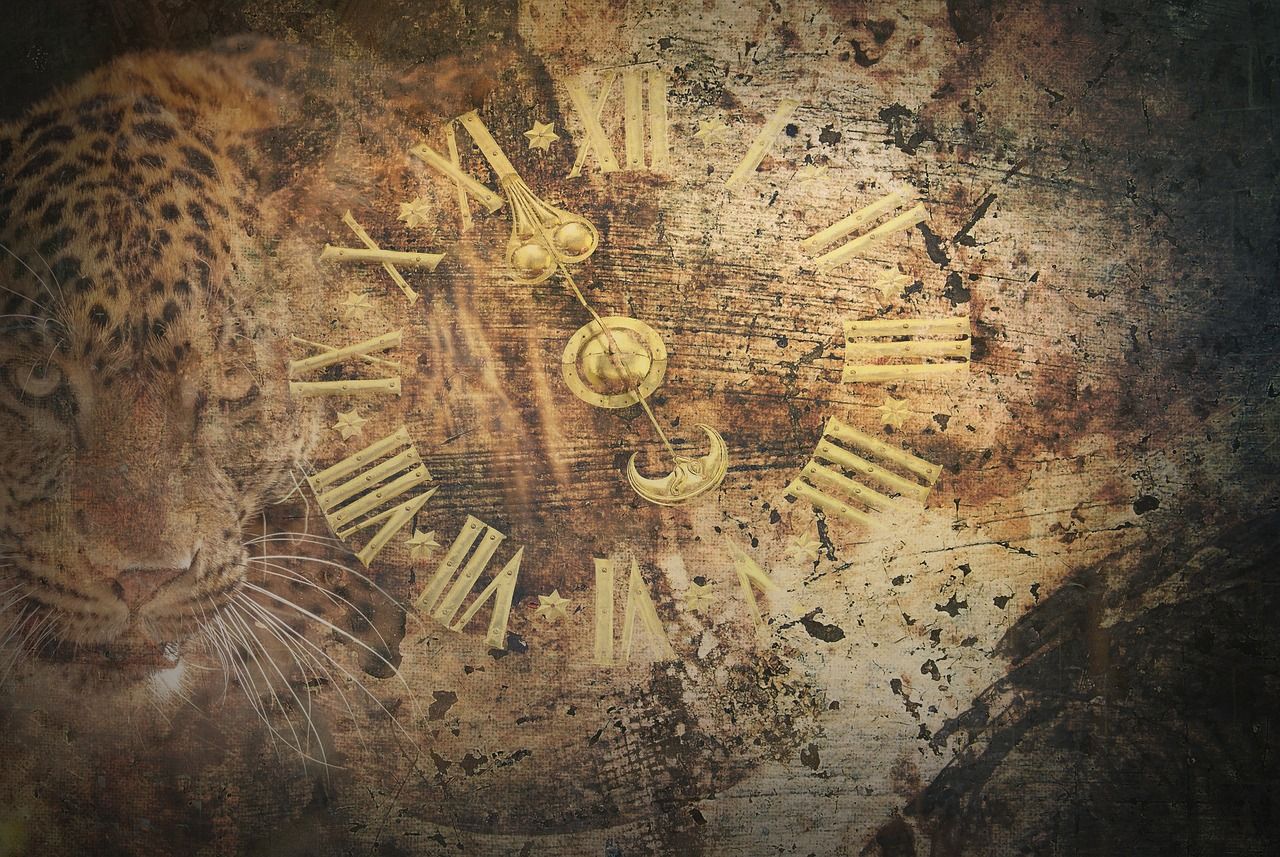 1280x857 Time Surreal Artistic