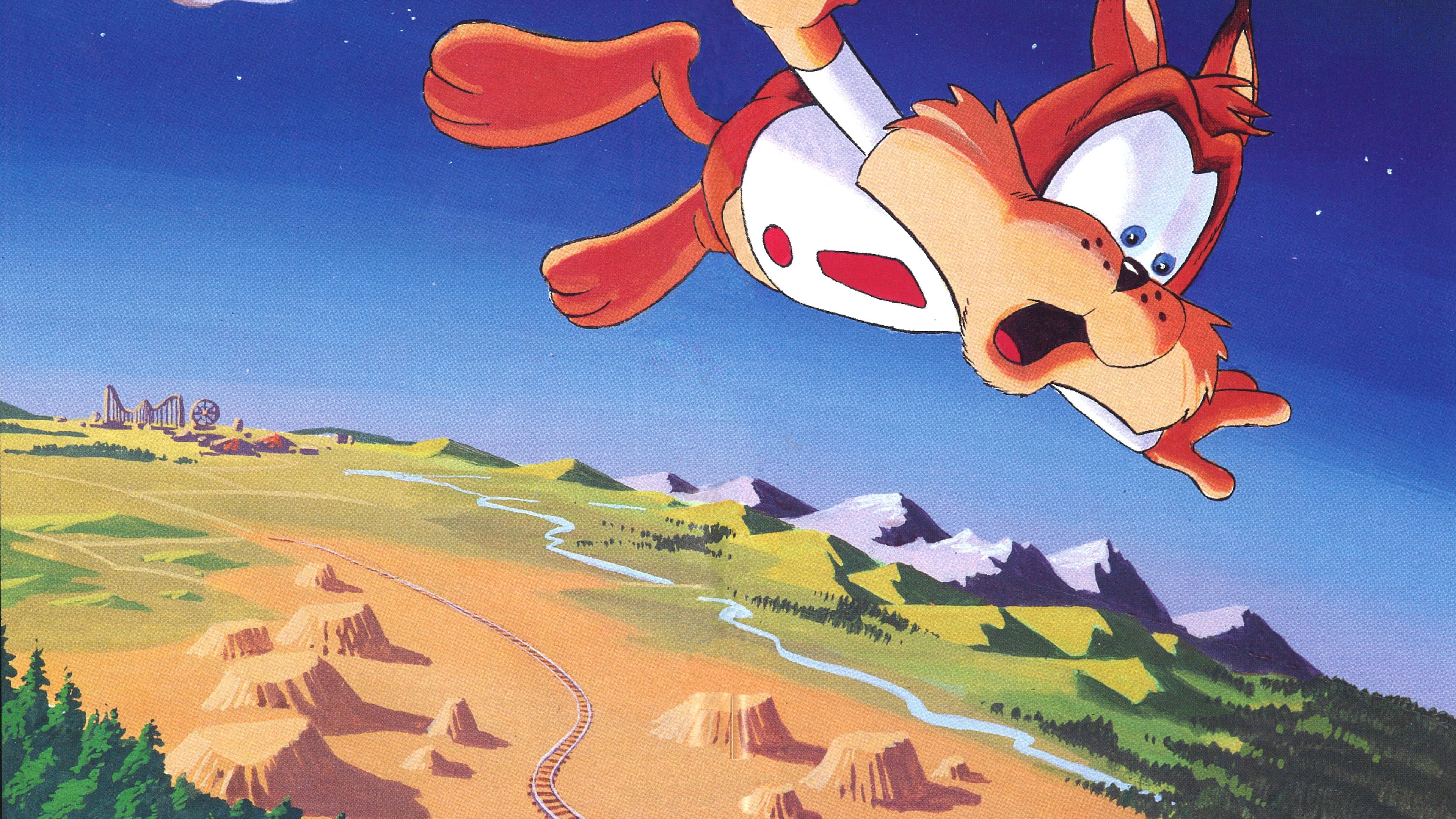 3840x2160 Bubsy in: Claws Encounters of the Furred Kind Image Games Database