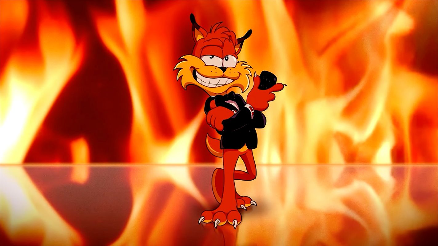 1424x801 Bubsy In: The Purrfect Collection coming to Switch in 2025