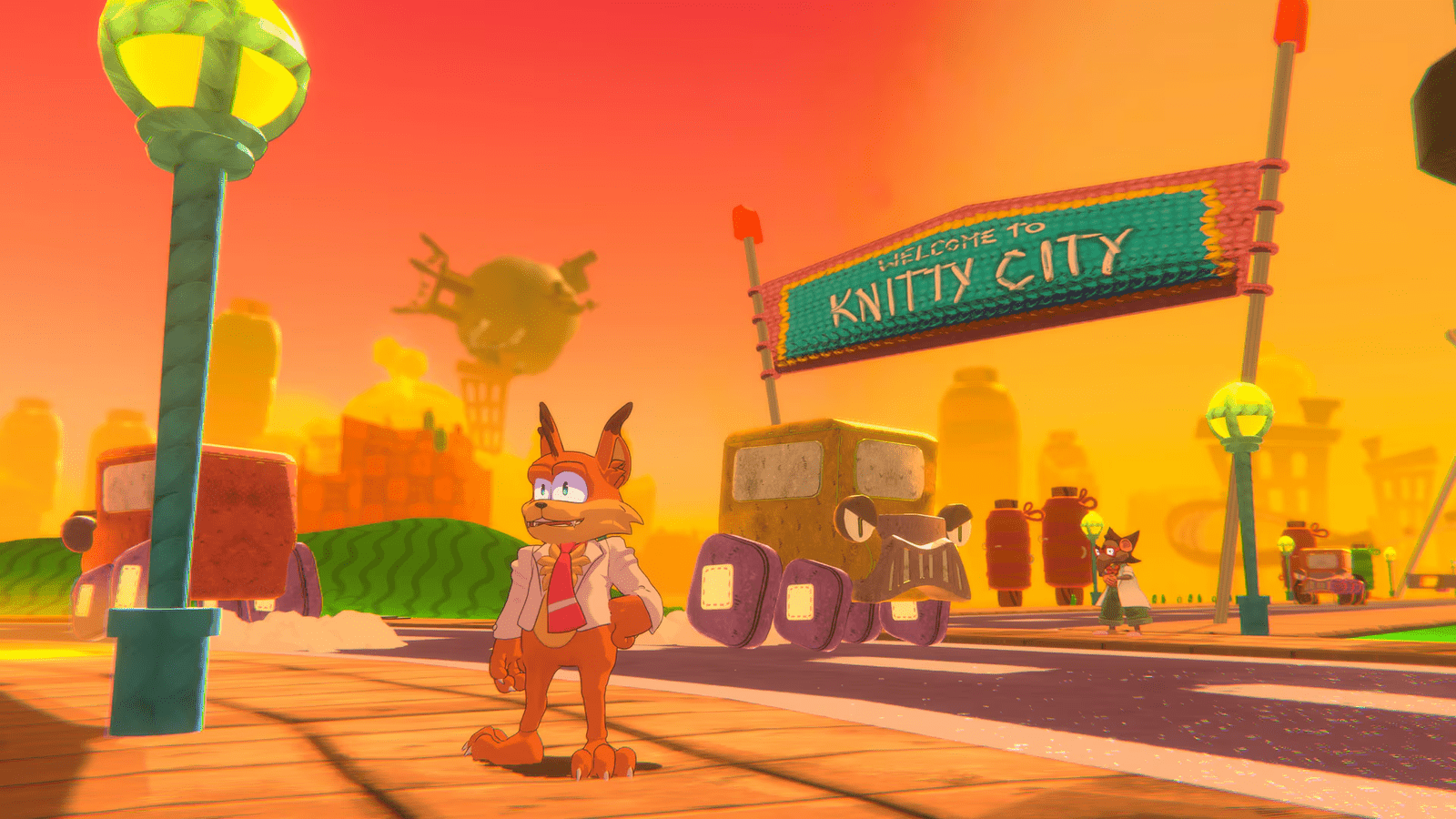 1600x900 Bubsy 4D: Demo Impressions