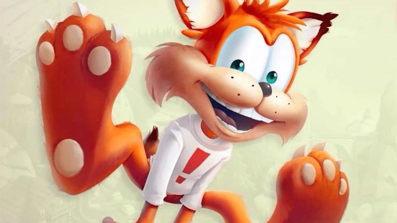 1600x900 Bubsy returns in his first game in 21 years