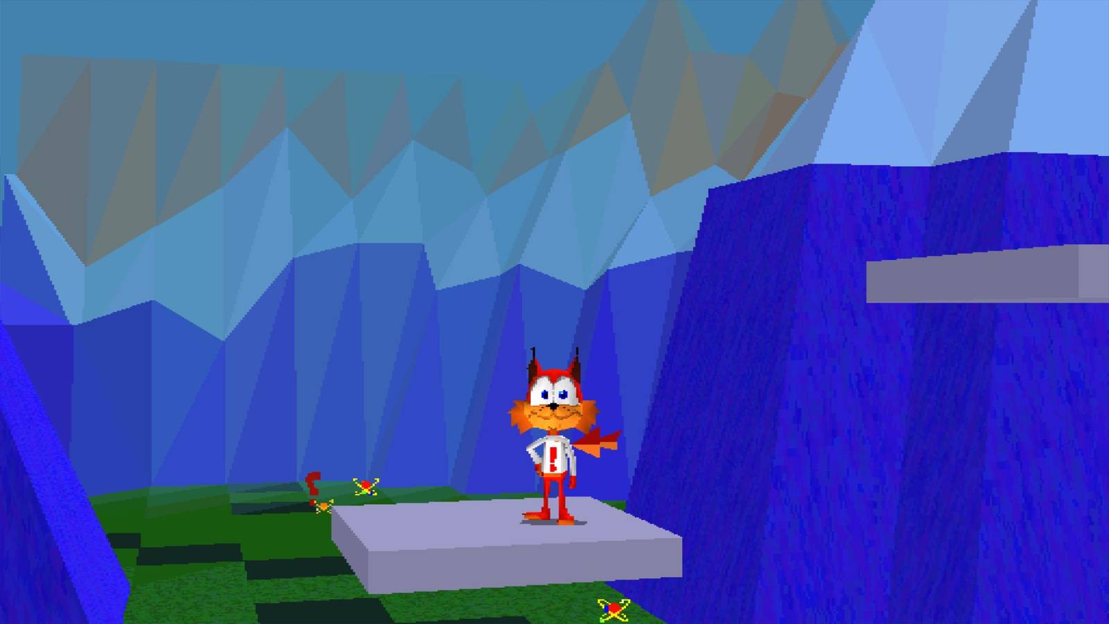1600x900 I finally enjoyed playing Bubsy 3D thanks to Bubsy in: The Purrfect Collection
