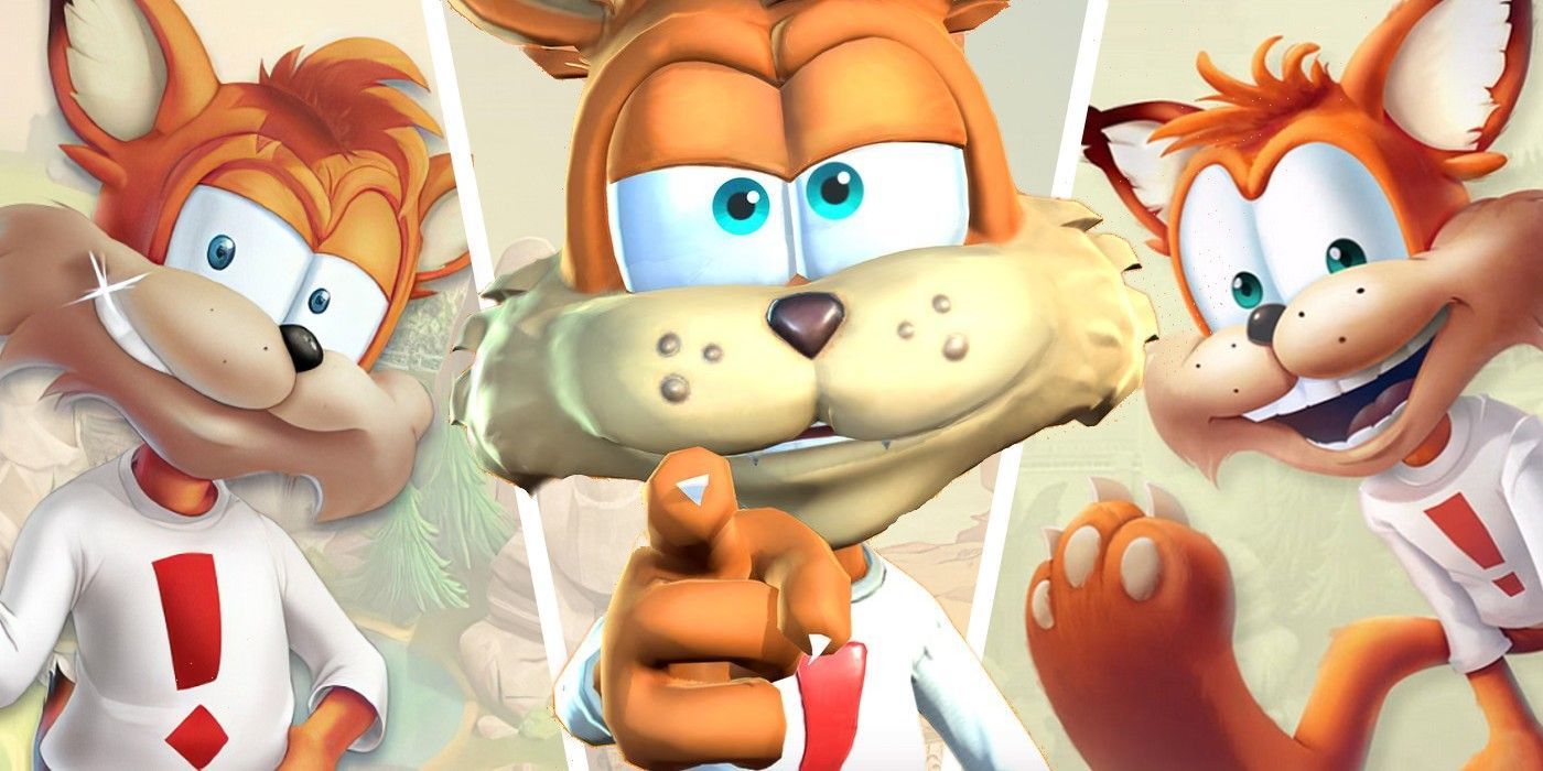 1400x700 How a Bizarre '90s Gaming Mascot Gained a Cult Following