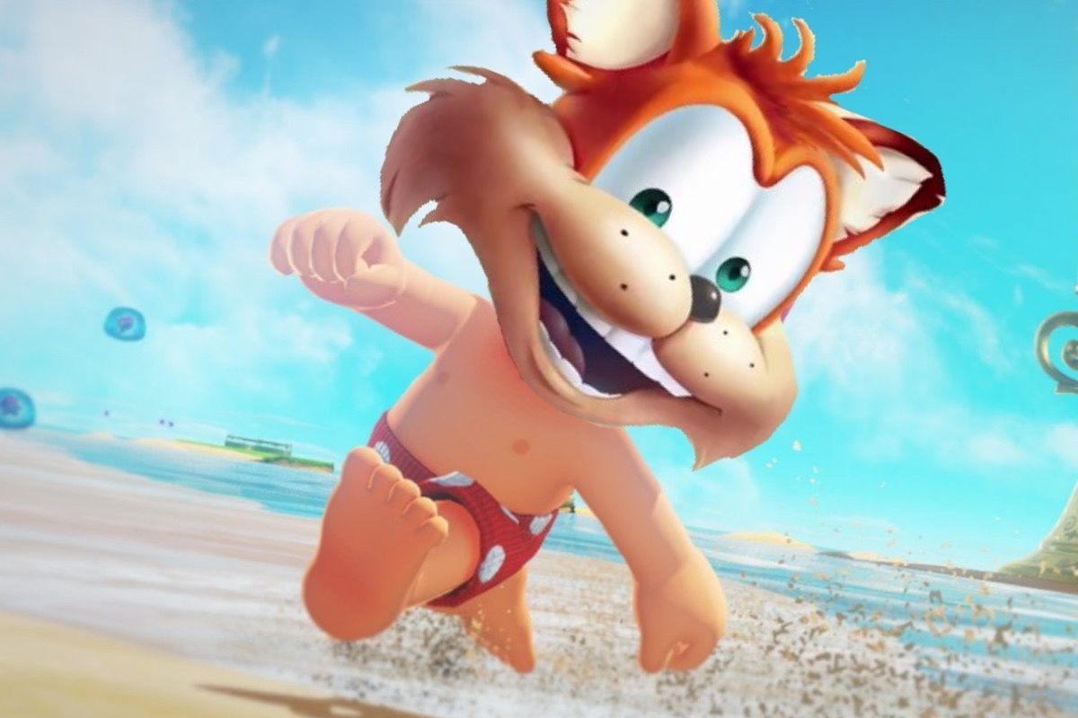 1200x800 Bubsy: The Woolies Strike Back Review - Far from PURRfect