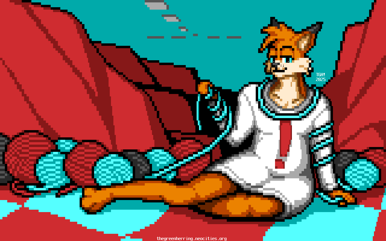 1280x800 Bubsy 3D (2025)