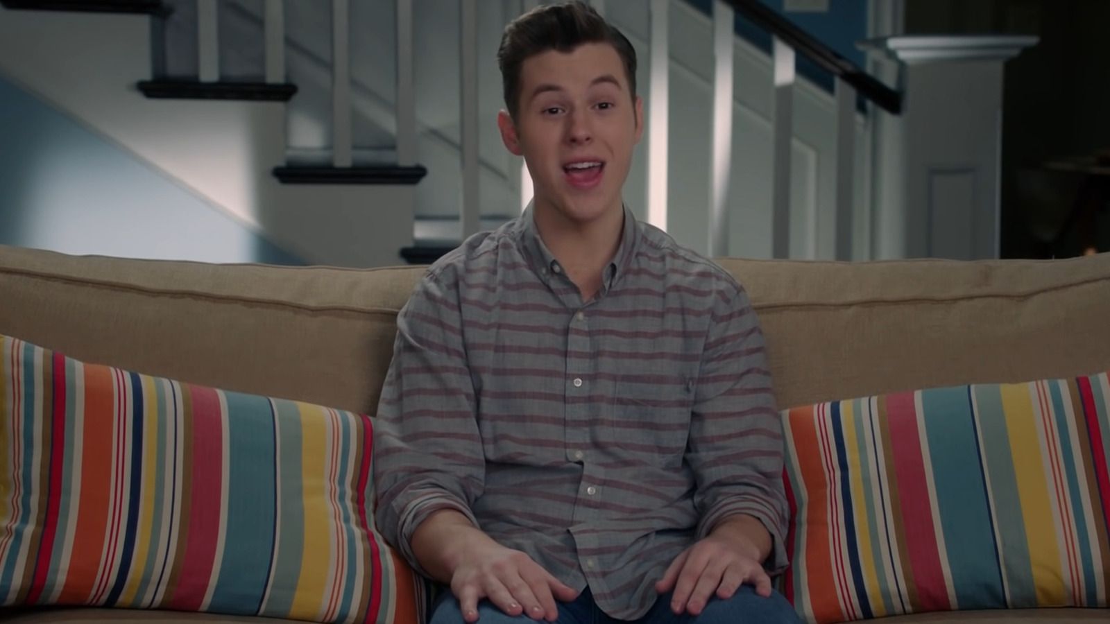 1600x900 What Happened To Nolan Gould After Modern Family?