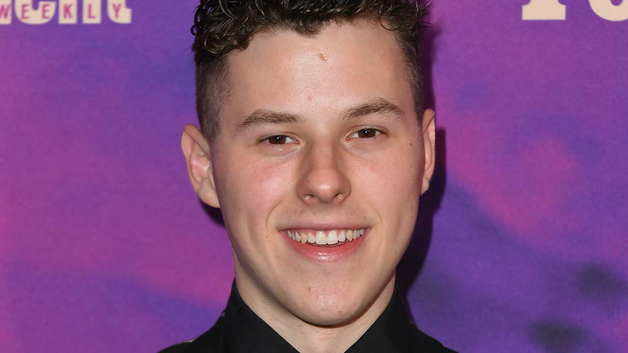 1280x720 Modern Family' Star Nolan Gould Is All Grown Up and Shirtless in New Magazine Shoot