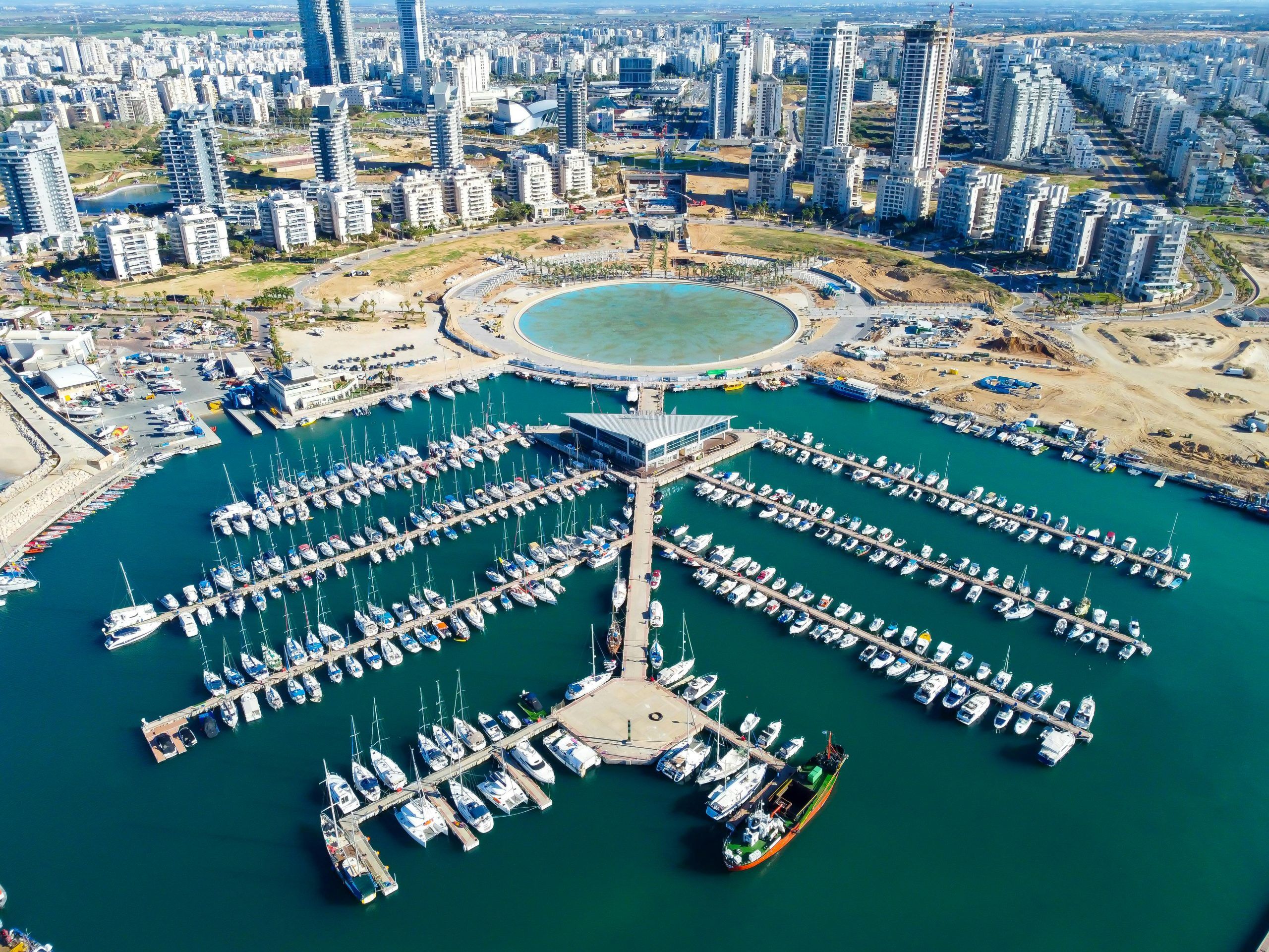 2560x1920 Ashdod Travel Centre