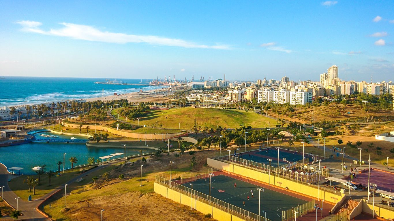 1366x768 Ashdod Hotels: 95 Cheap Ashdod Hotel Deals